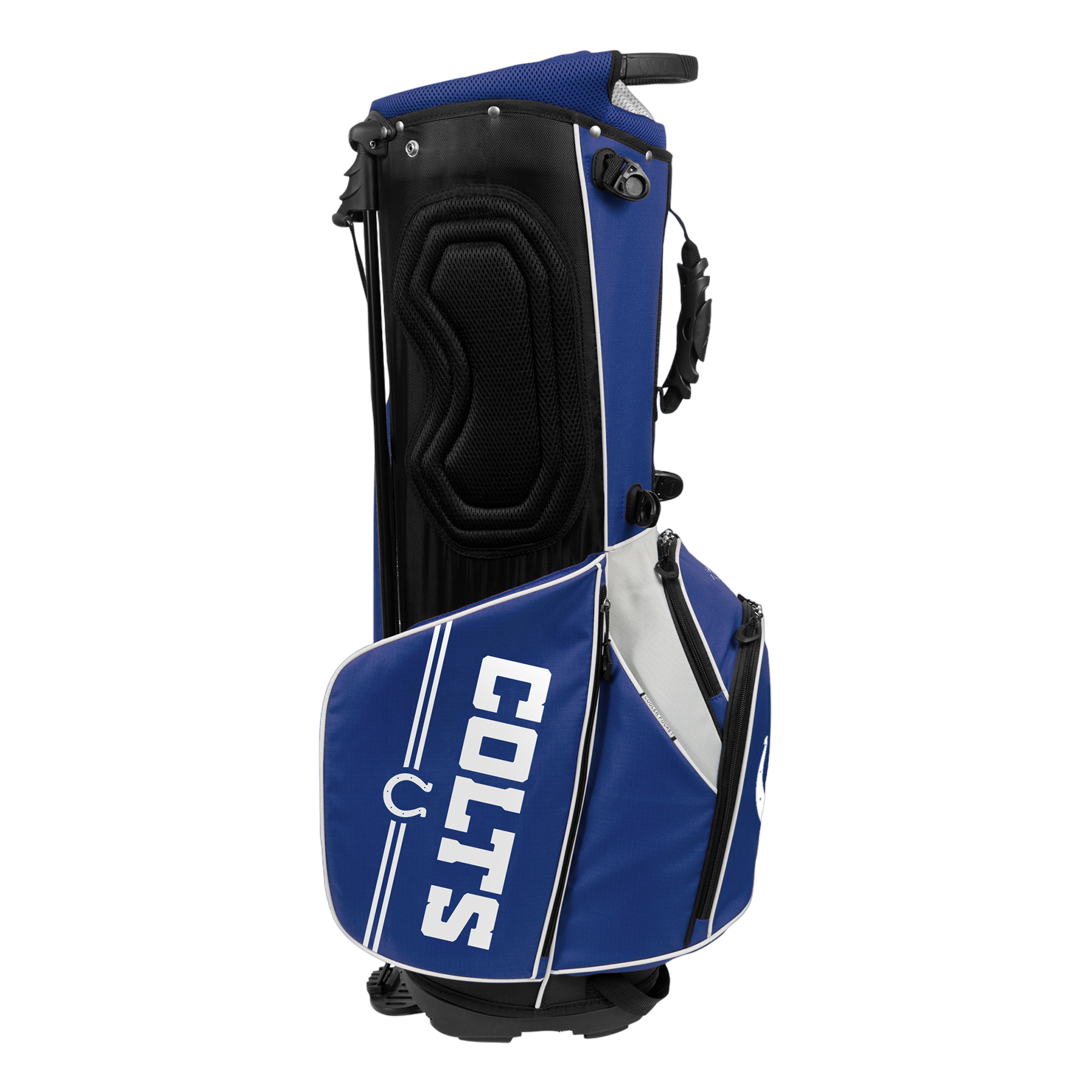 Indianapolis Colts Caddie Carry Hybrid Bag