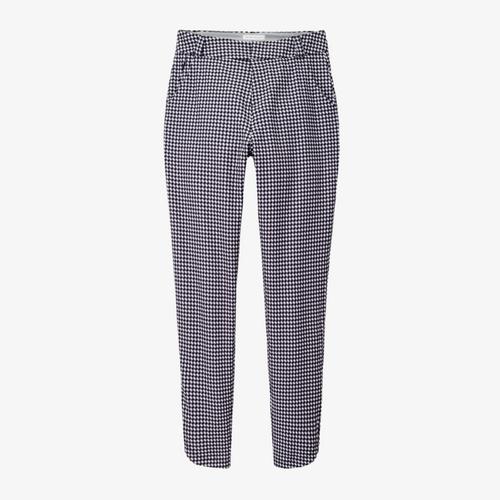 Surge Performance Gingham 28" Ankle Pant