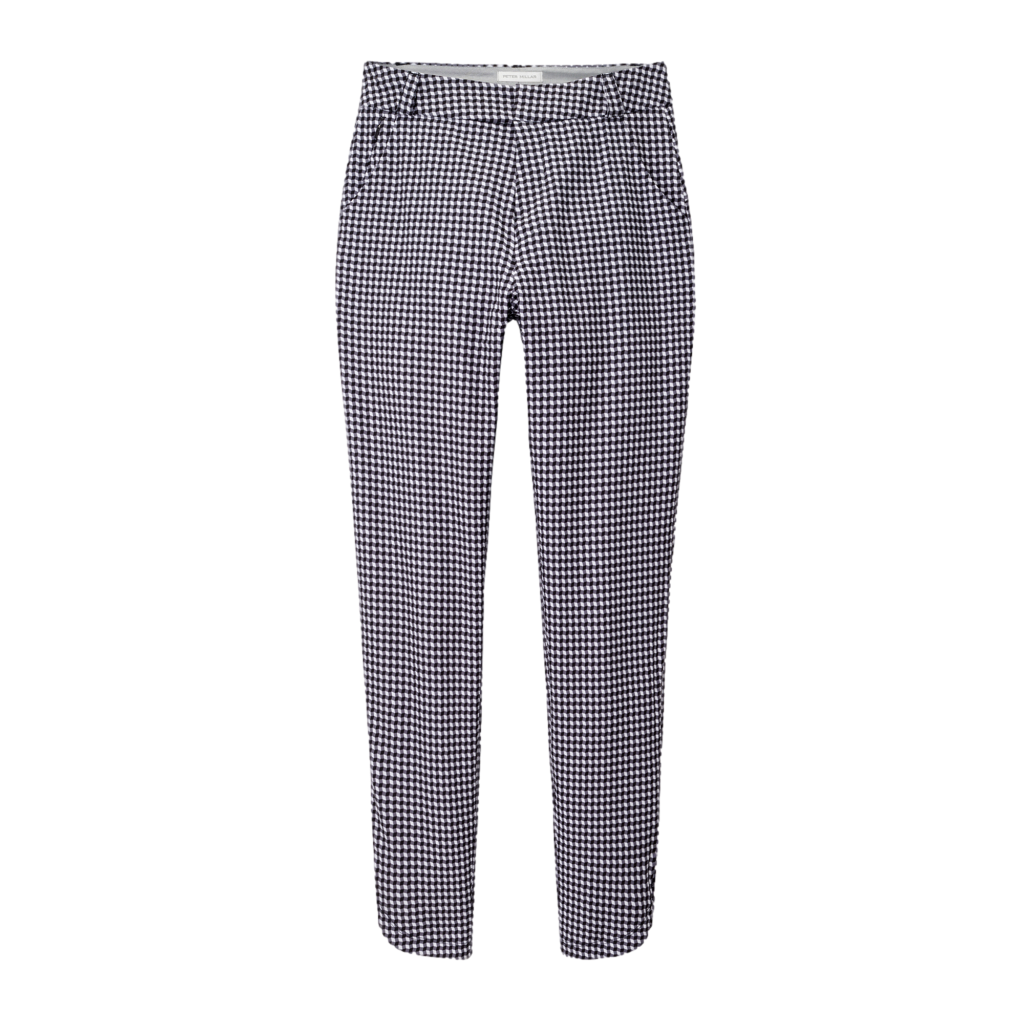 Classy Gingham Pant