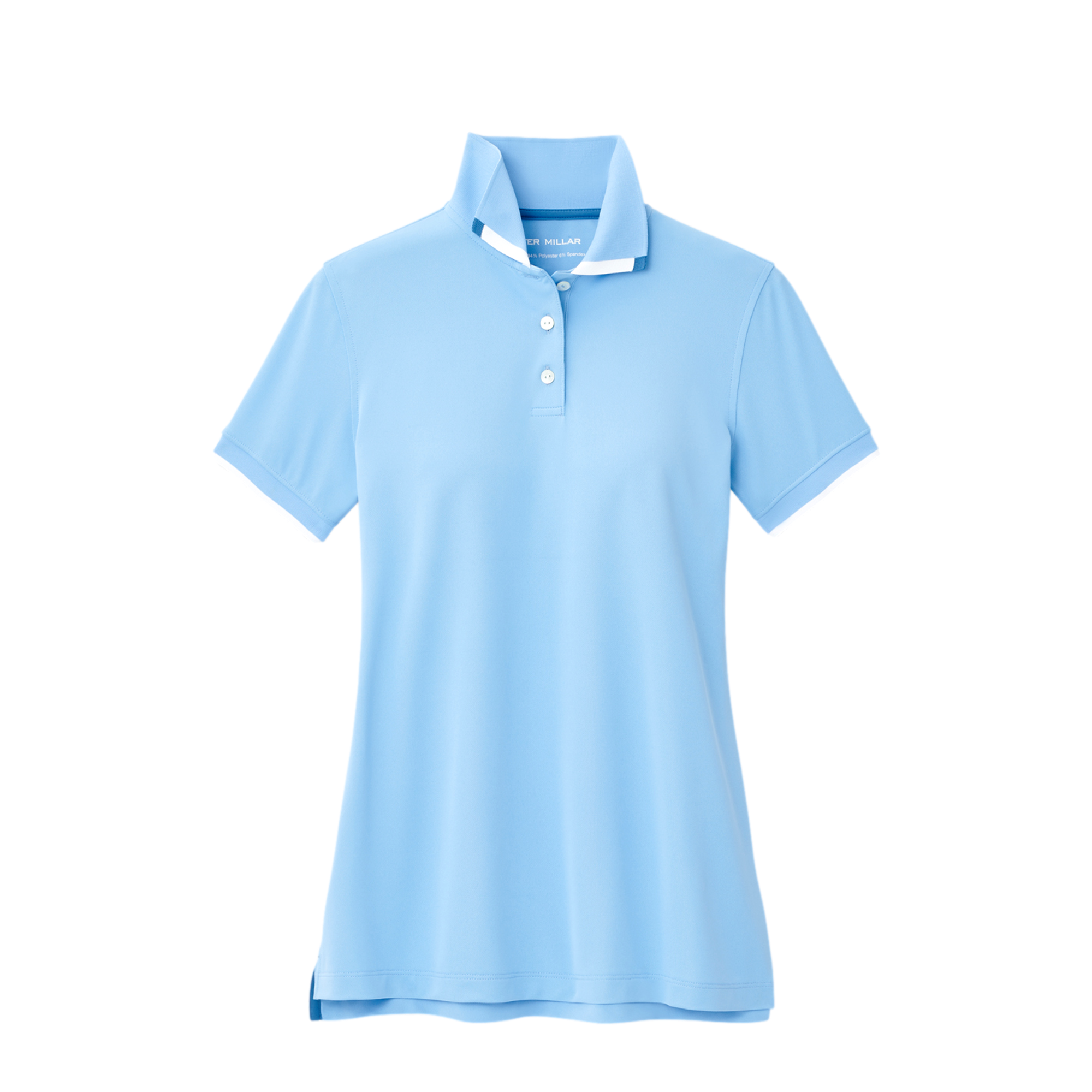 Whitworth Sport Mesh Short Sleeve Polo Shirt