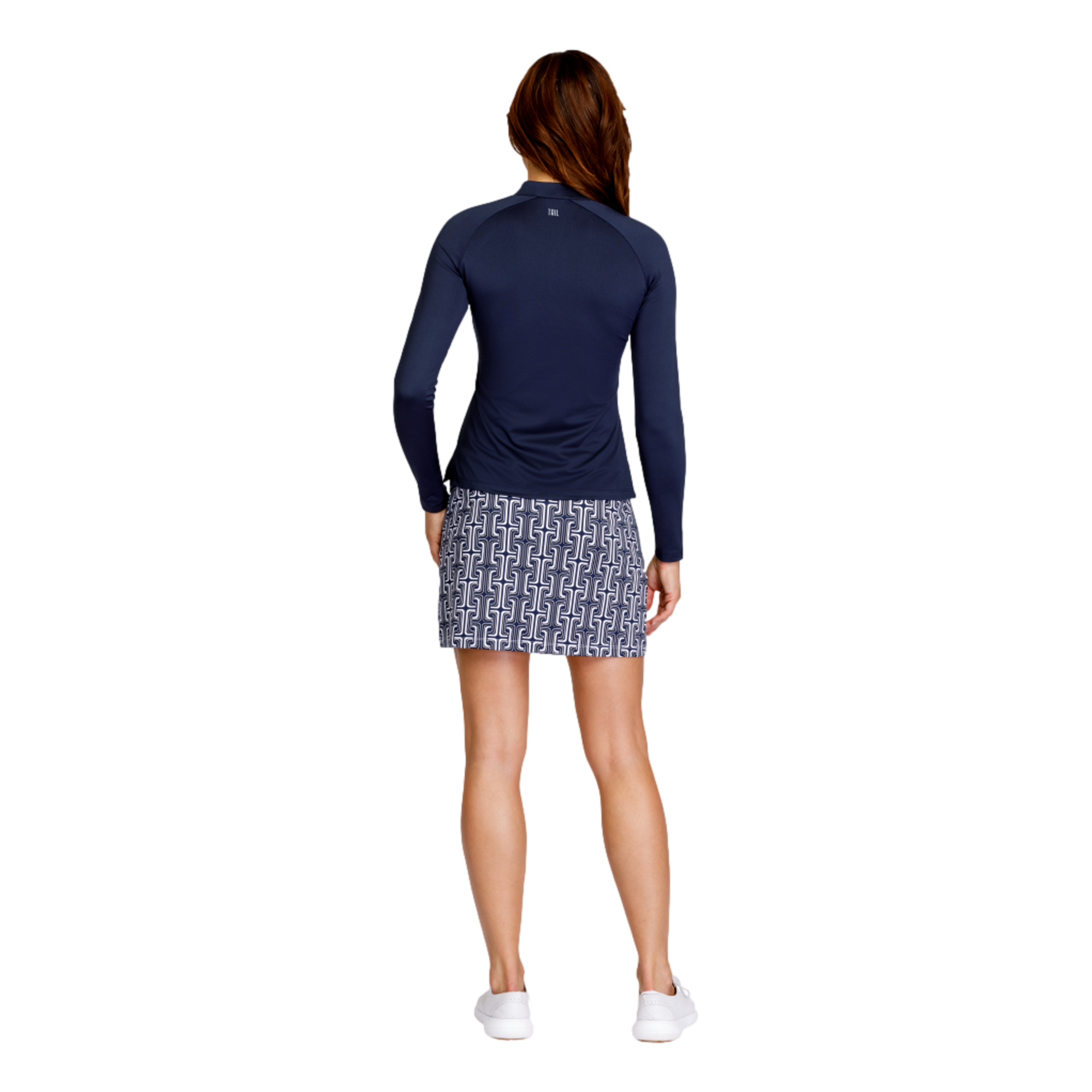 Elithina Links 17" Pull-On Skort