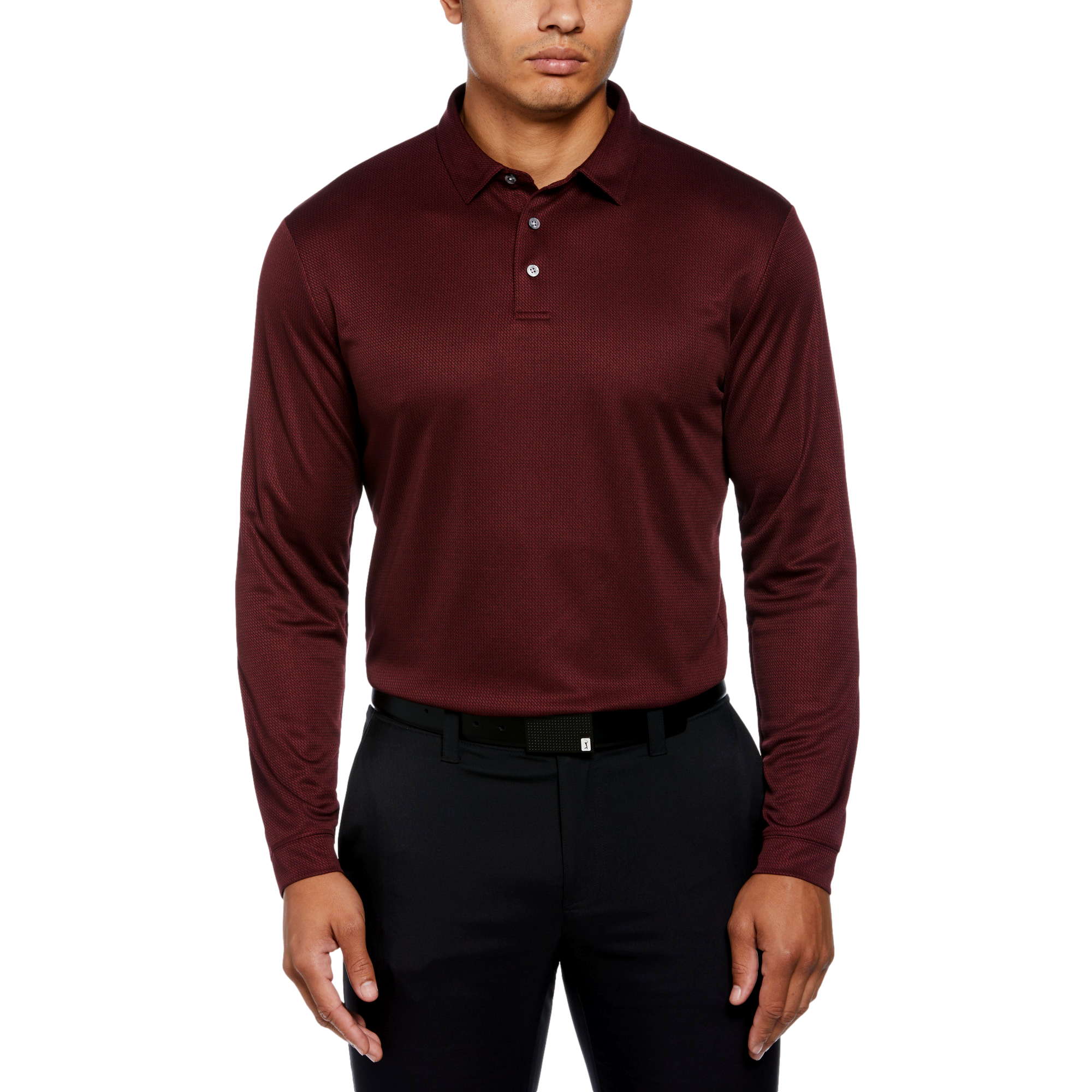 Pga tour long sleeve golf shirts hotsell