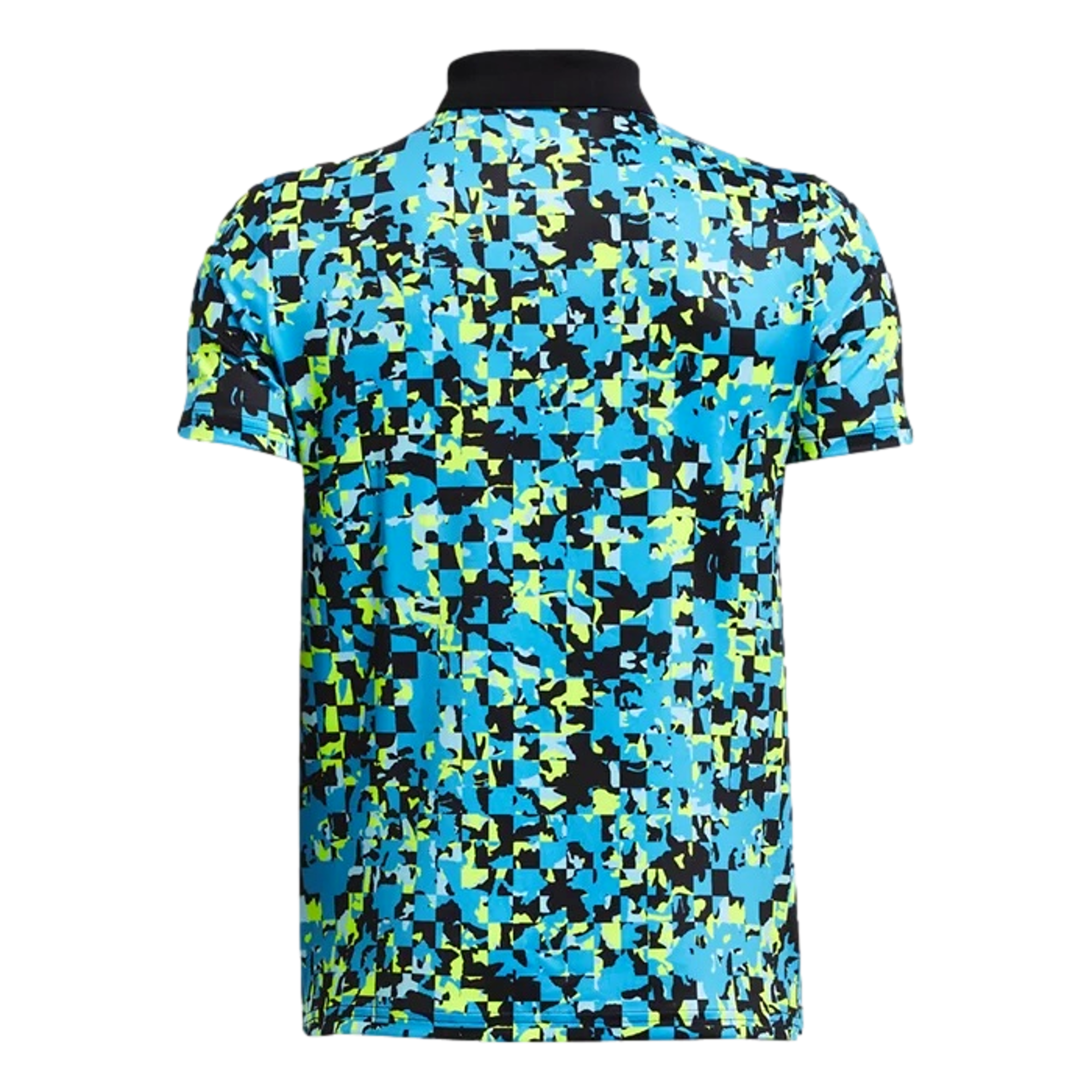 Boys' UA Matchplay Printed Polo