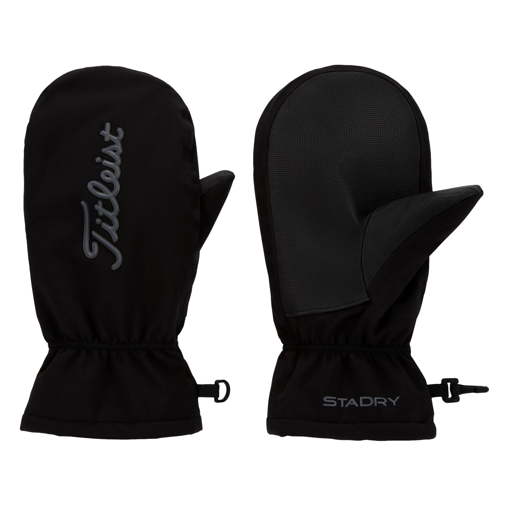 Titleist StaDry Cart Mitts - Thumbnail 2