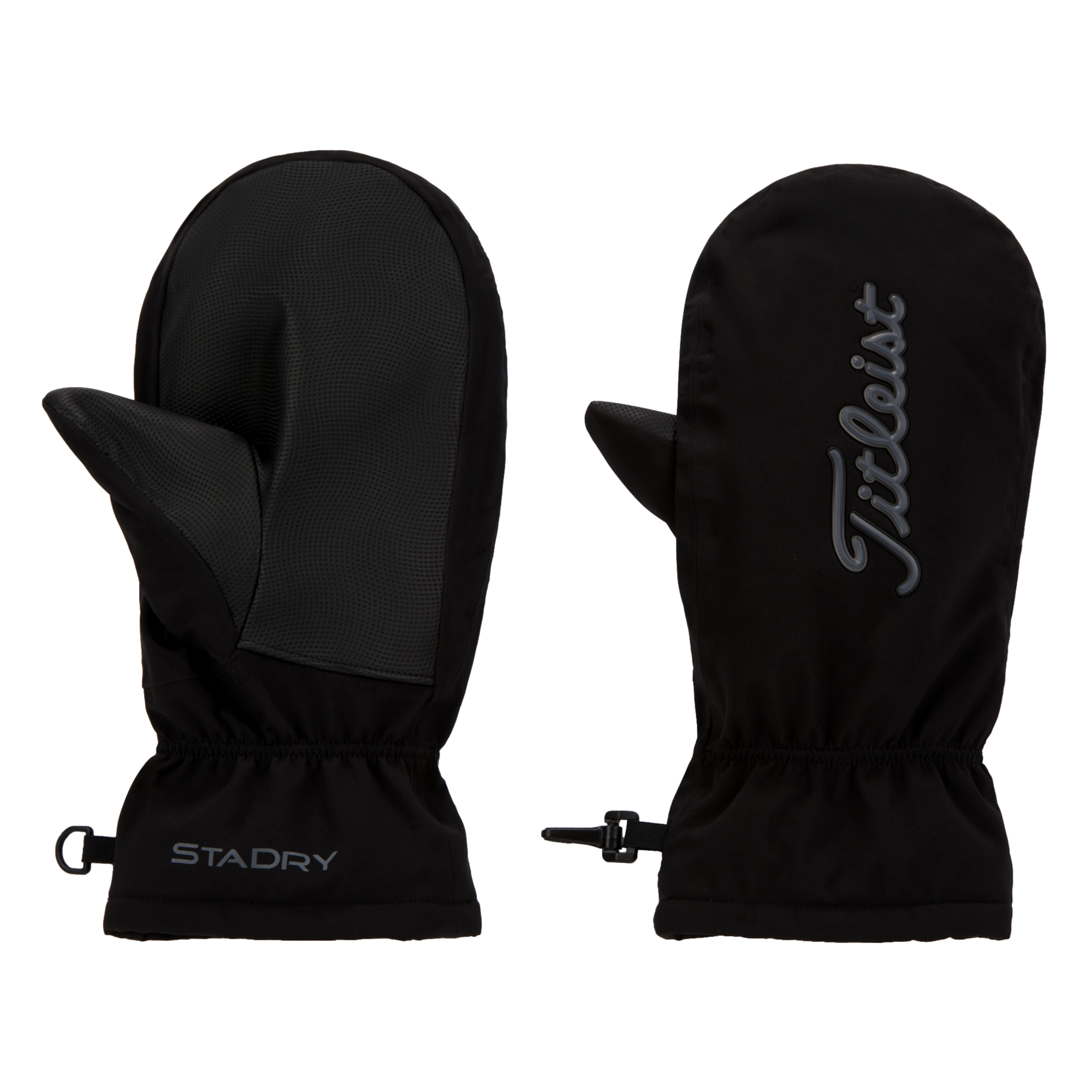 Titleist StaDry Cart Mitts - Thumbnail 5