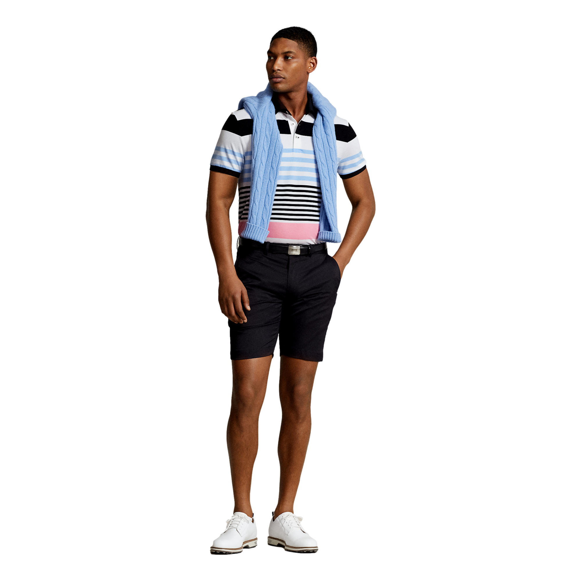 Performance Pique Short Sleeve Polo Shirt