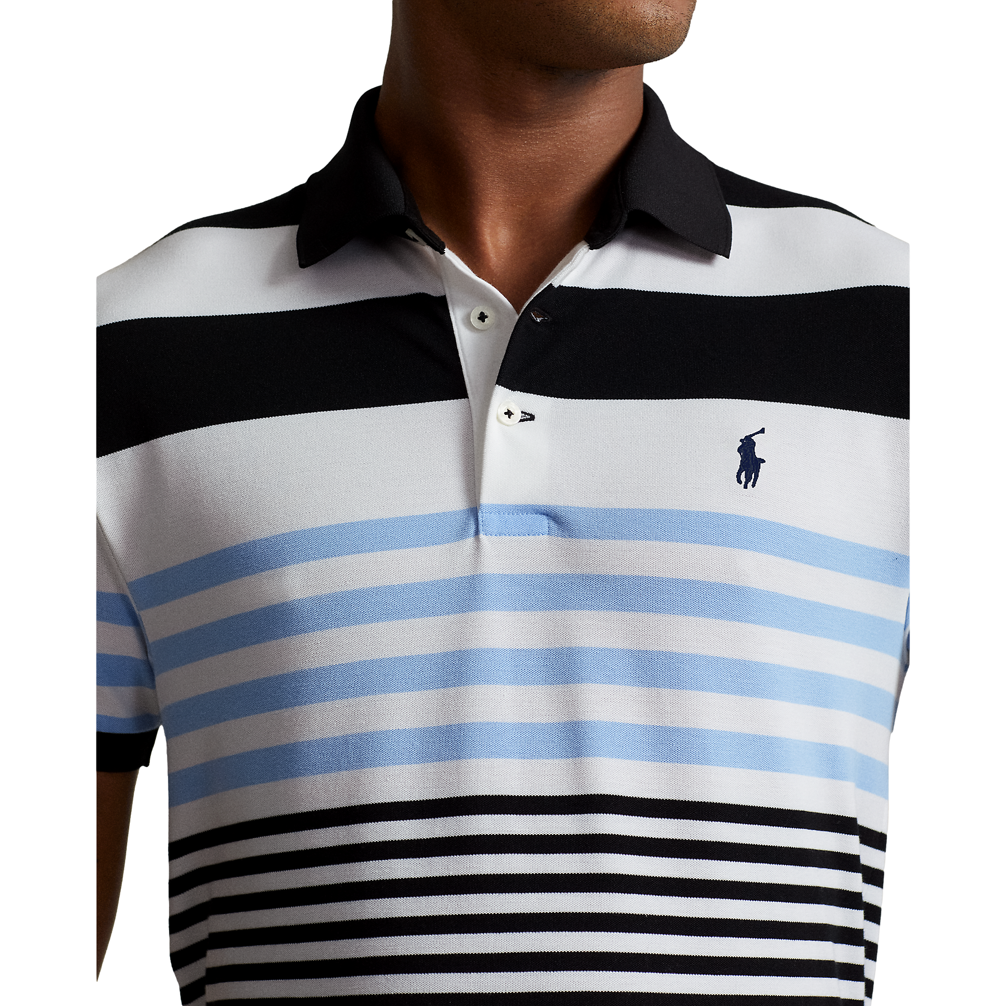 Performance Pique Short Sleeve Polo Shirt