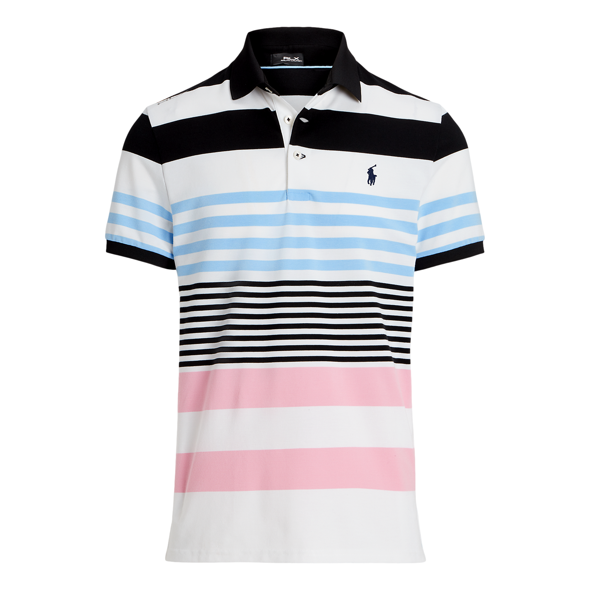 Performance Pique Short Sleeve Polo Shirt