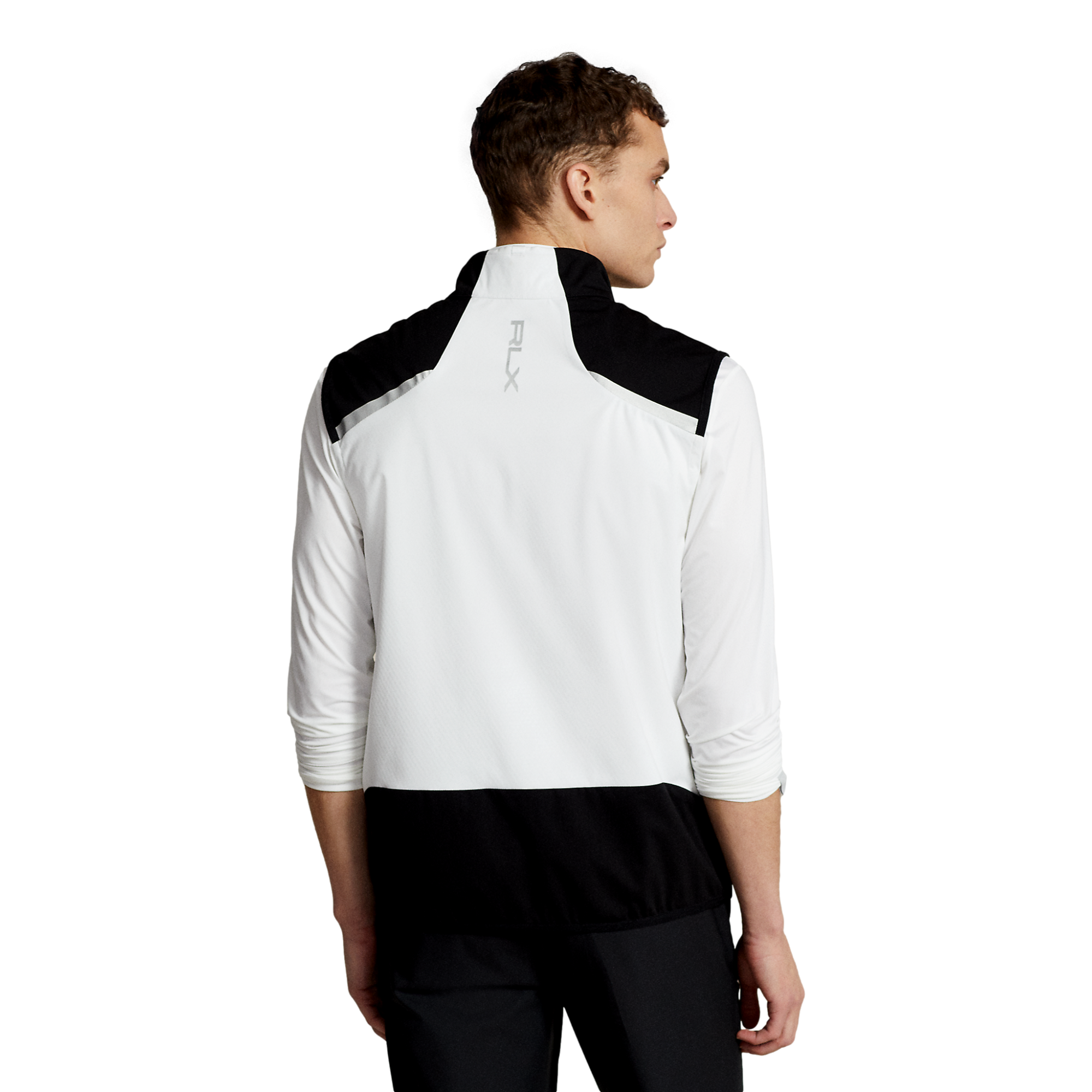 RLX Golf Water-Repellent Full Zip Packable Vest | PGA TOUR Superstore