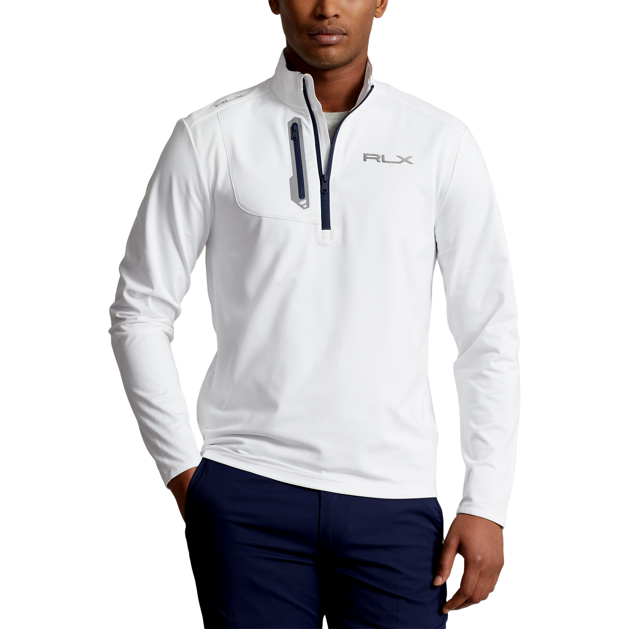 Rlx golf pullover sale