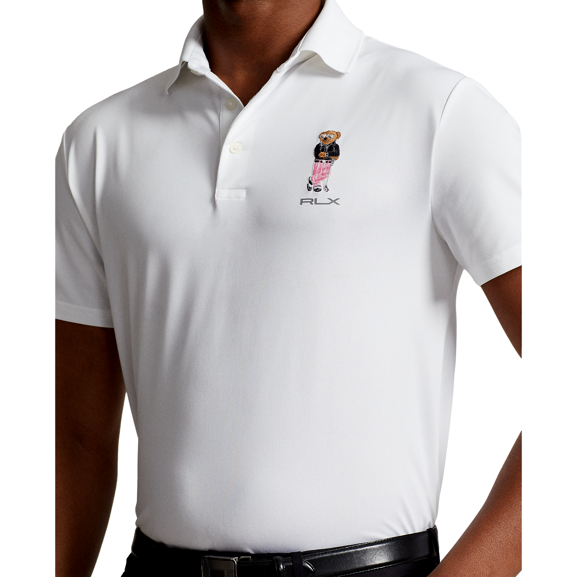 Tailored Fit Polo Bear Polo Shirt