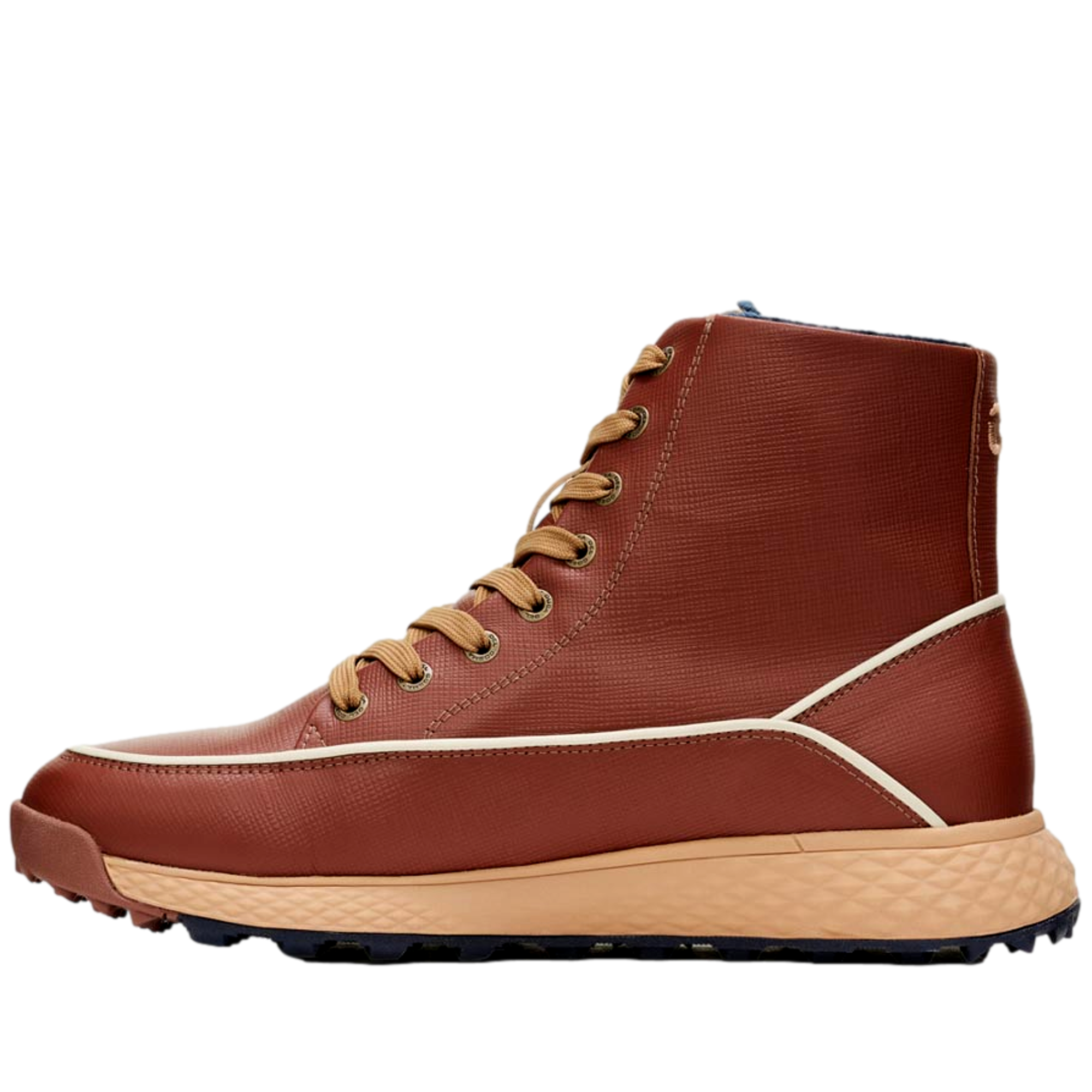 Prato Men's Spikeless Golf Shoes