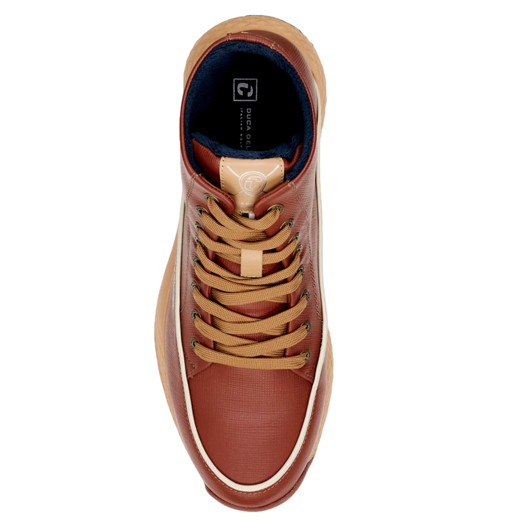 Prato Men's Spikeless Golf Shoes