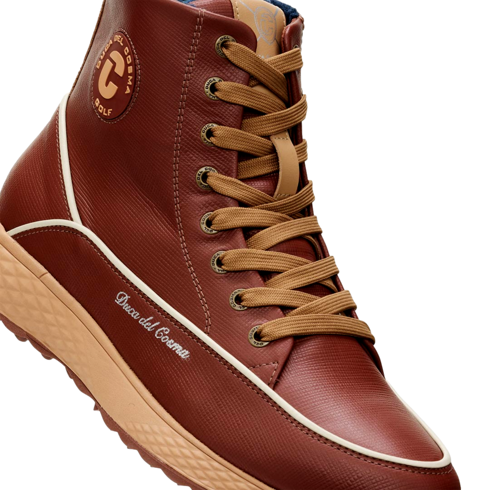 Prato Men's Spikeless Golf Shoes