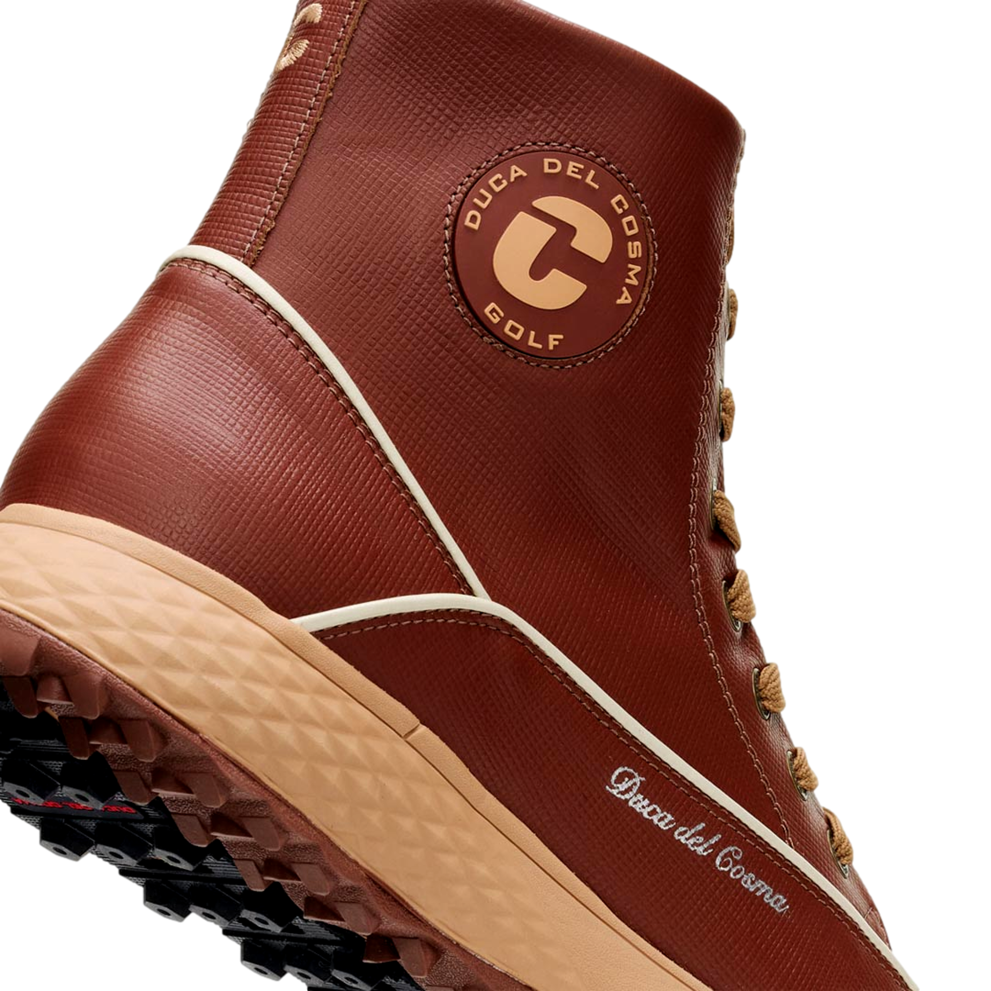 Prato Men's Spikeless Golf Shoes