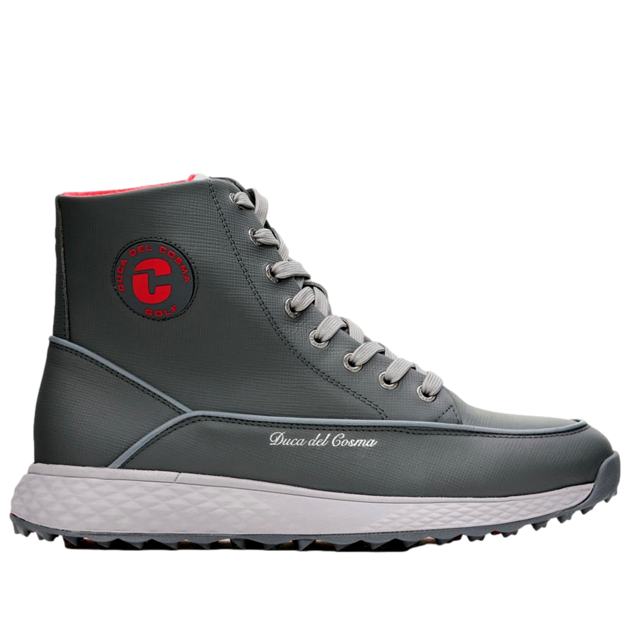 Prato Men's Spikeless Golf Shoes