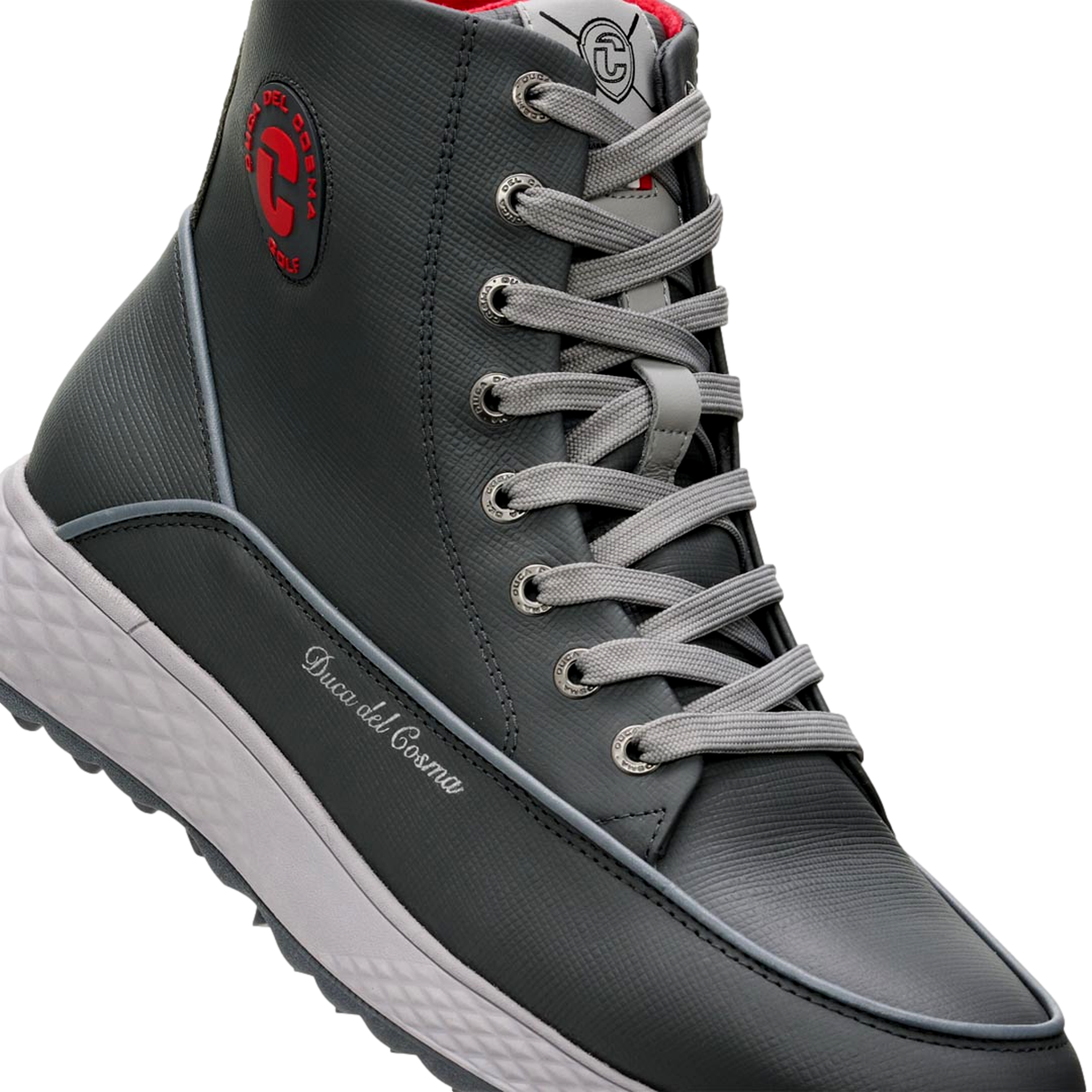 Prato Men's Spikeless Golf Shoes