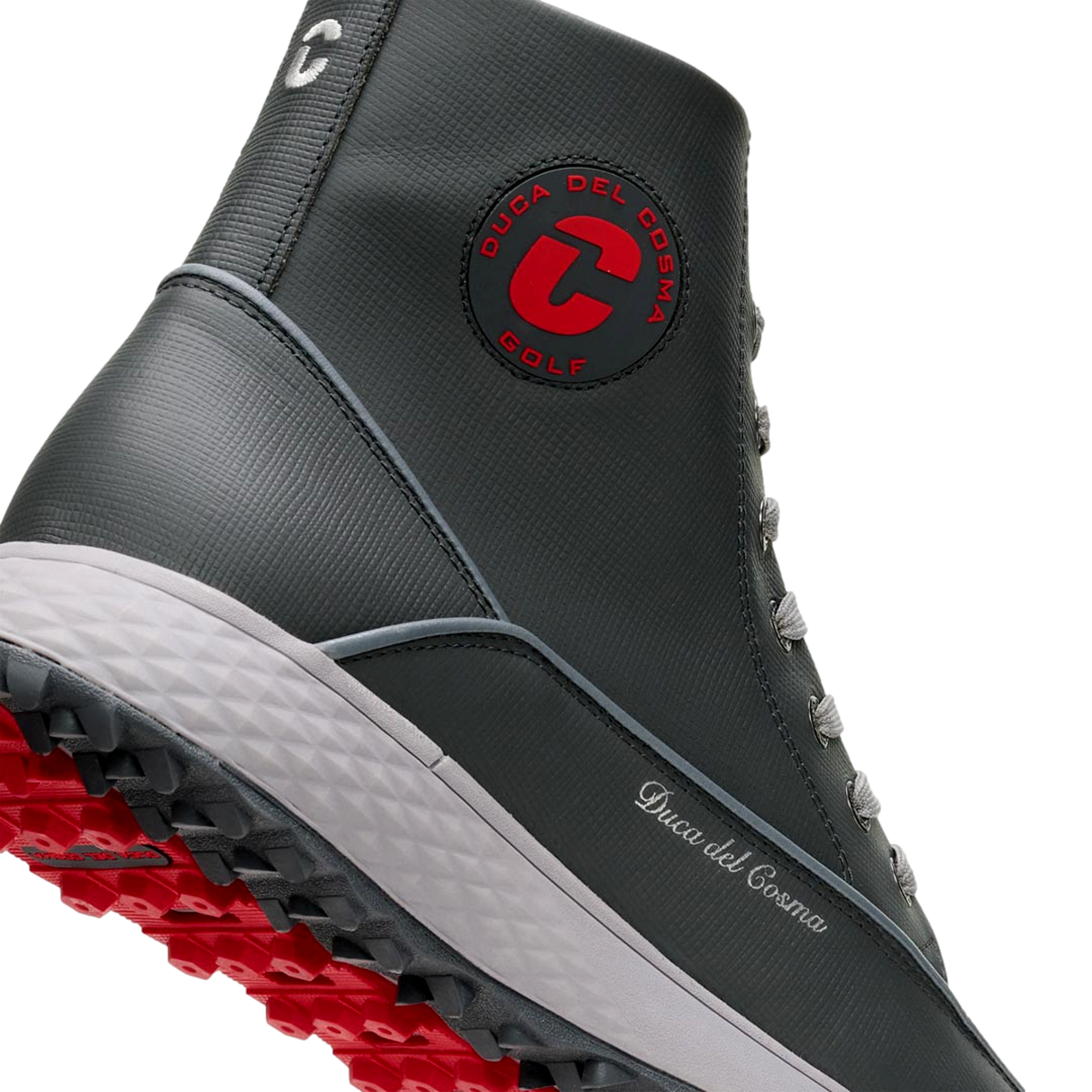 Prato Men's Spikeless Golf Shoes