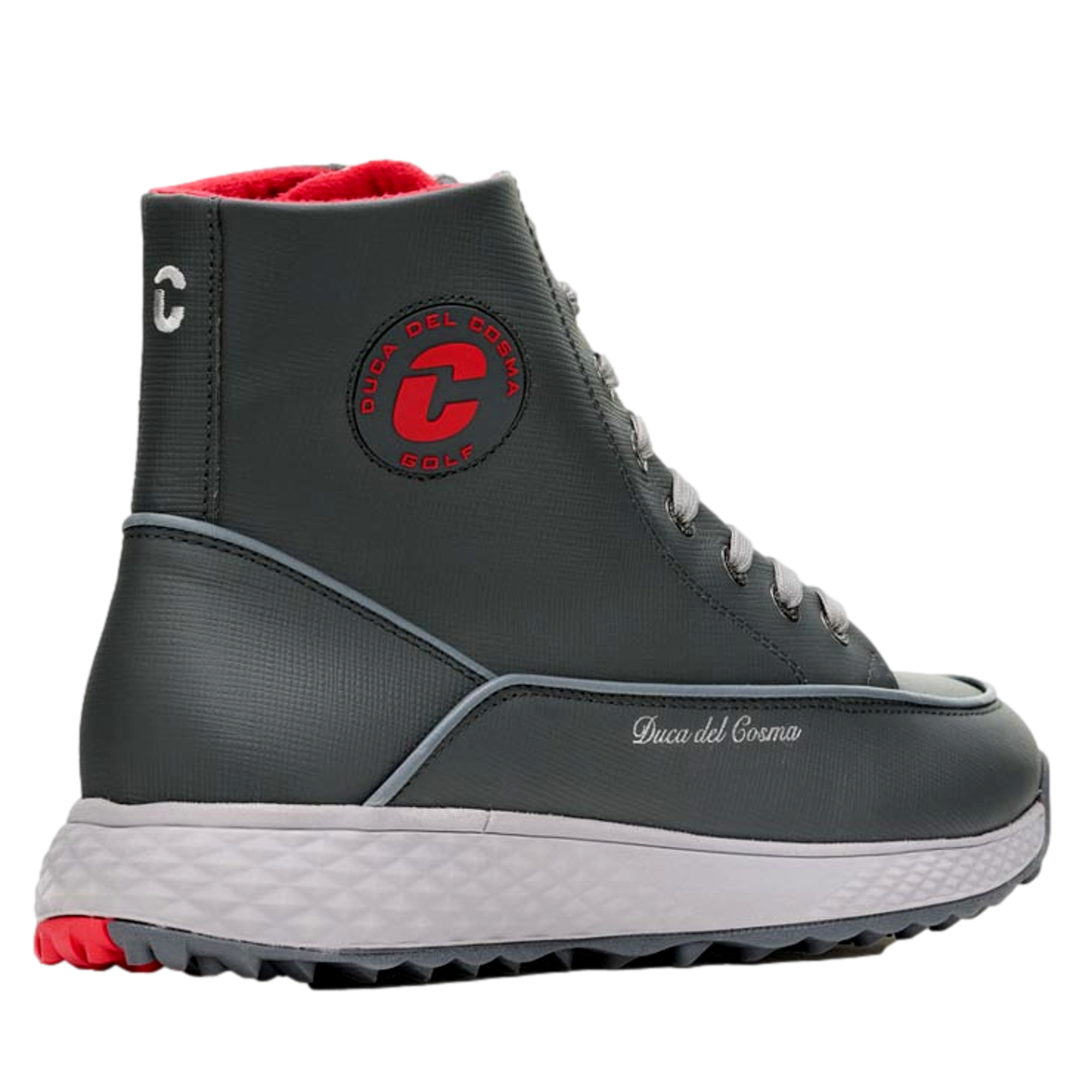 Prato Men's Spikeless Golf Shoes