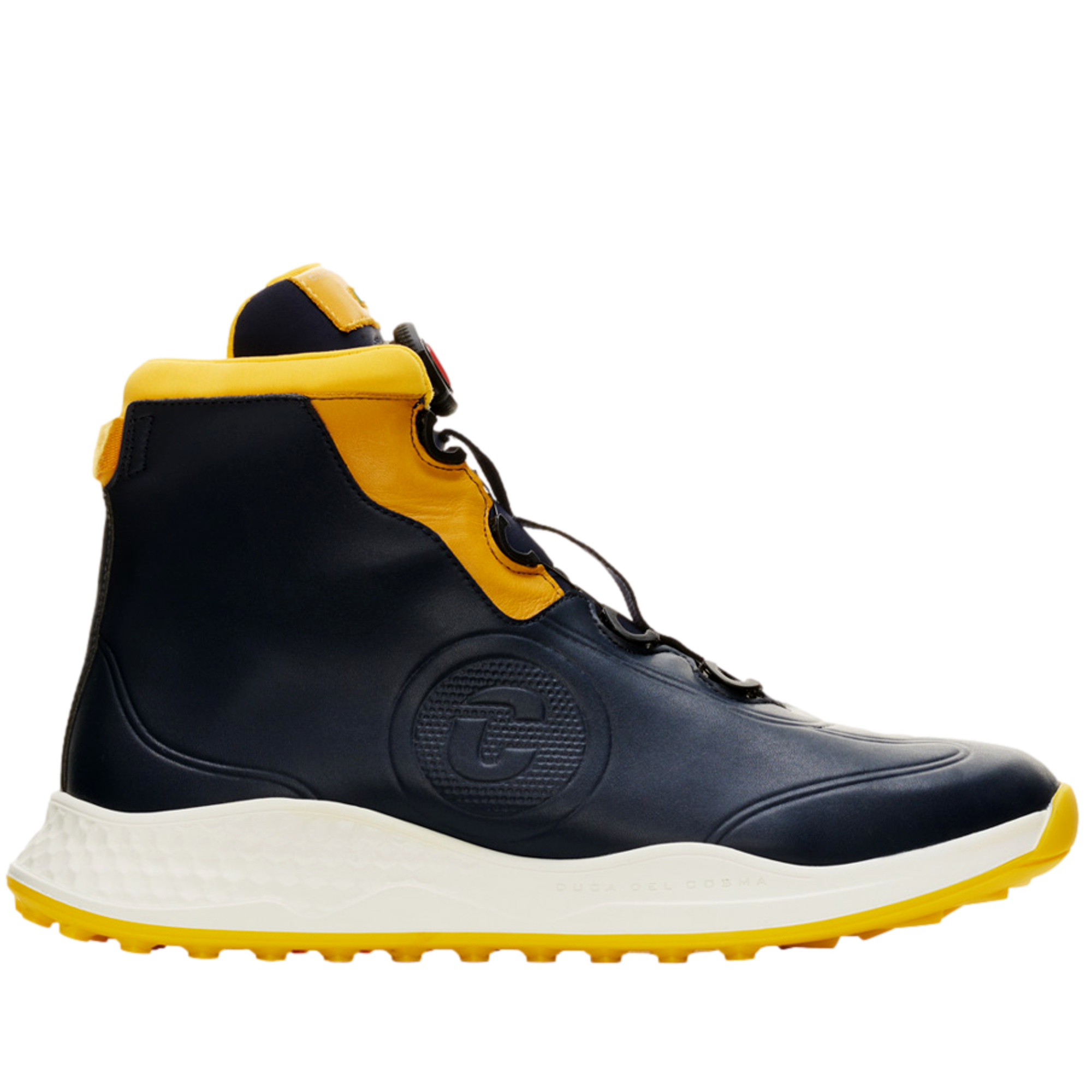 Bologna Men's Spikeless Golf Shoes