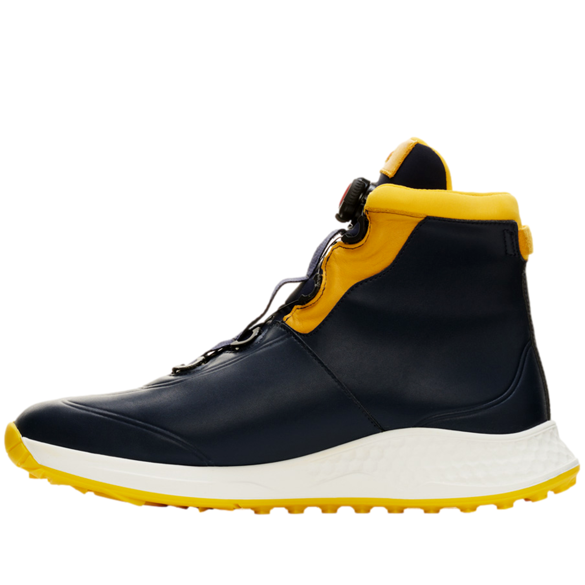 Bologna Men's Spikeless Golf Shoes