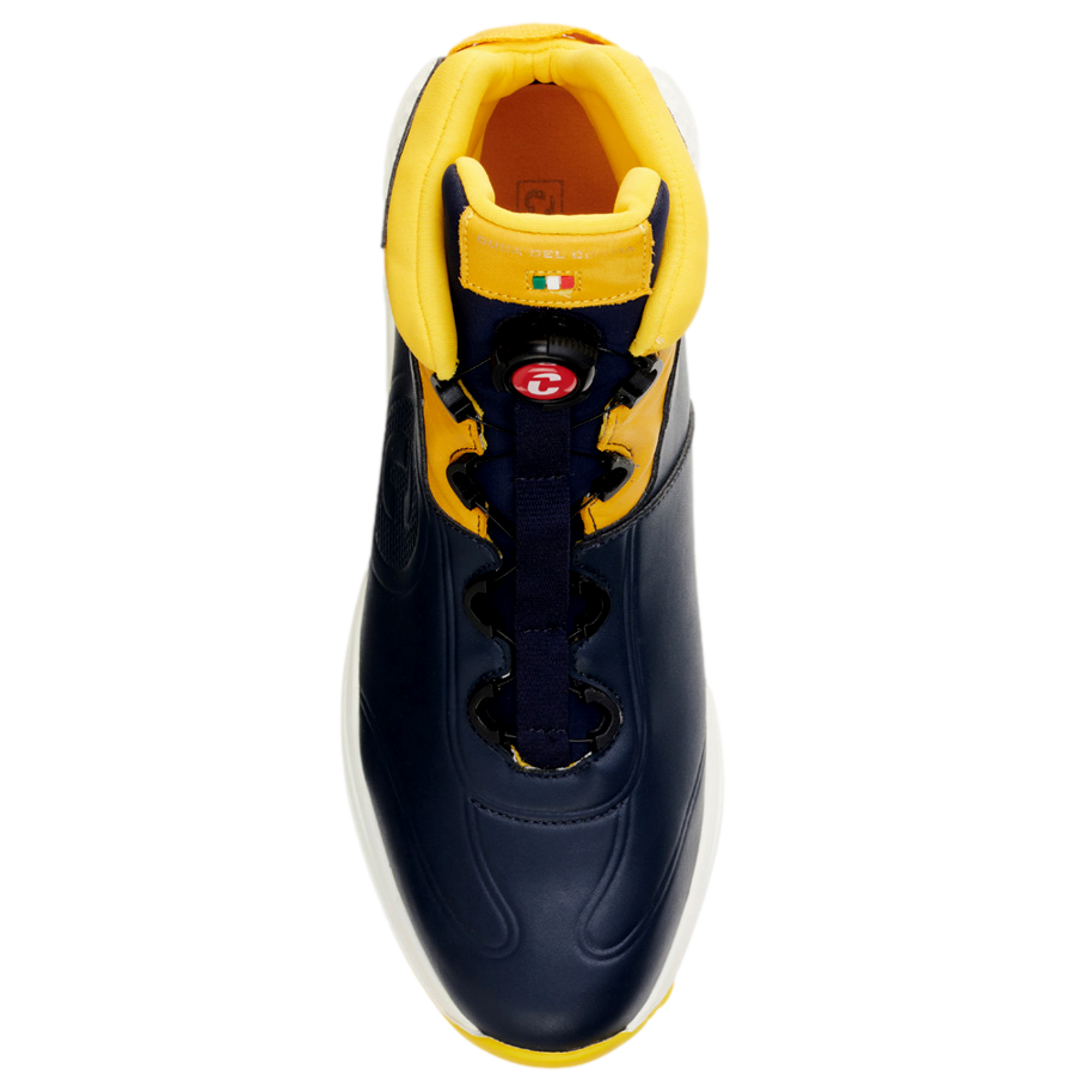 Bologna Men's Spikeless Golf Shoes