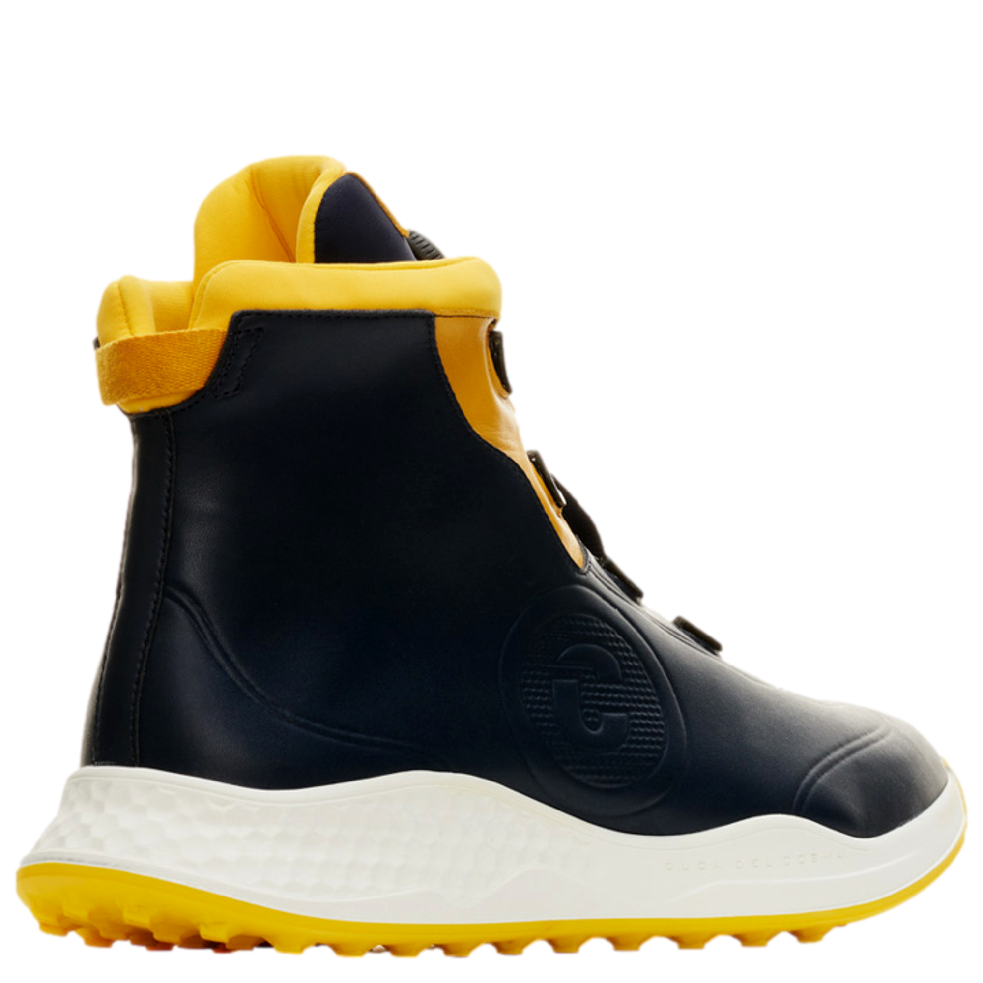 Bologna Men's Spikeless Golf Shoes