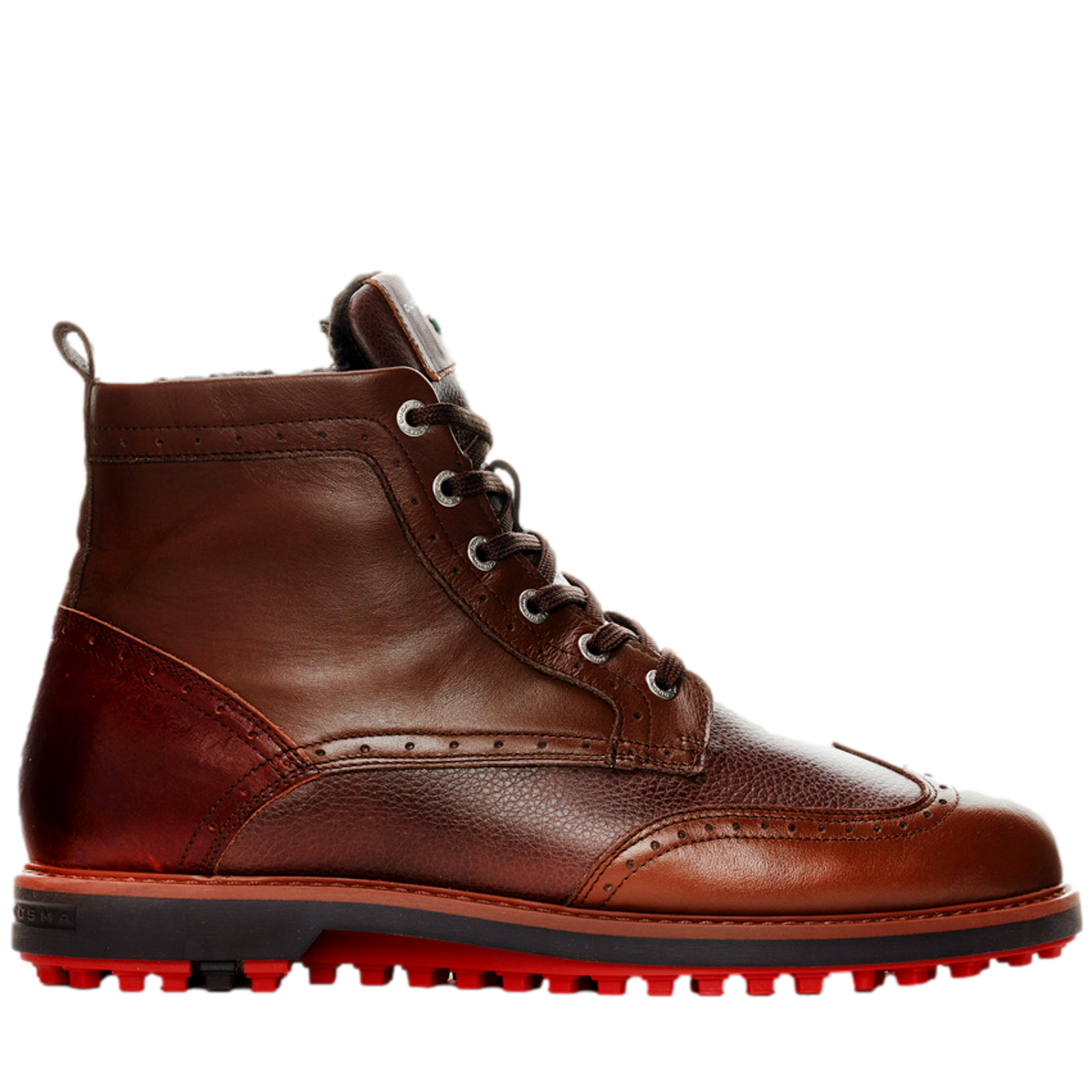 Delago Men's Spikeless Golf Shoes