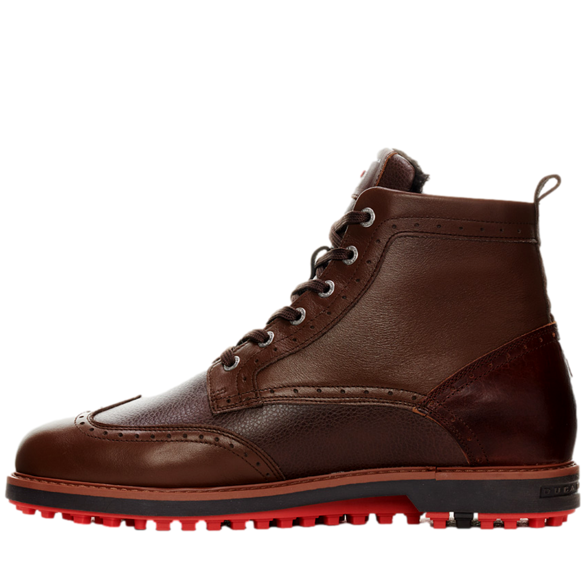 Delago Men's Spikeless Golf Shoes