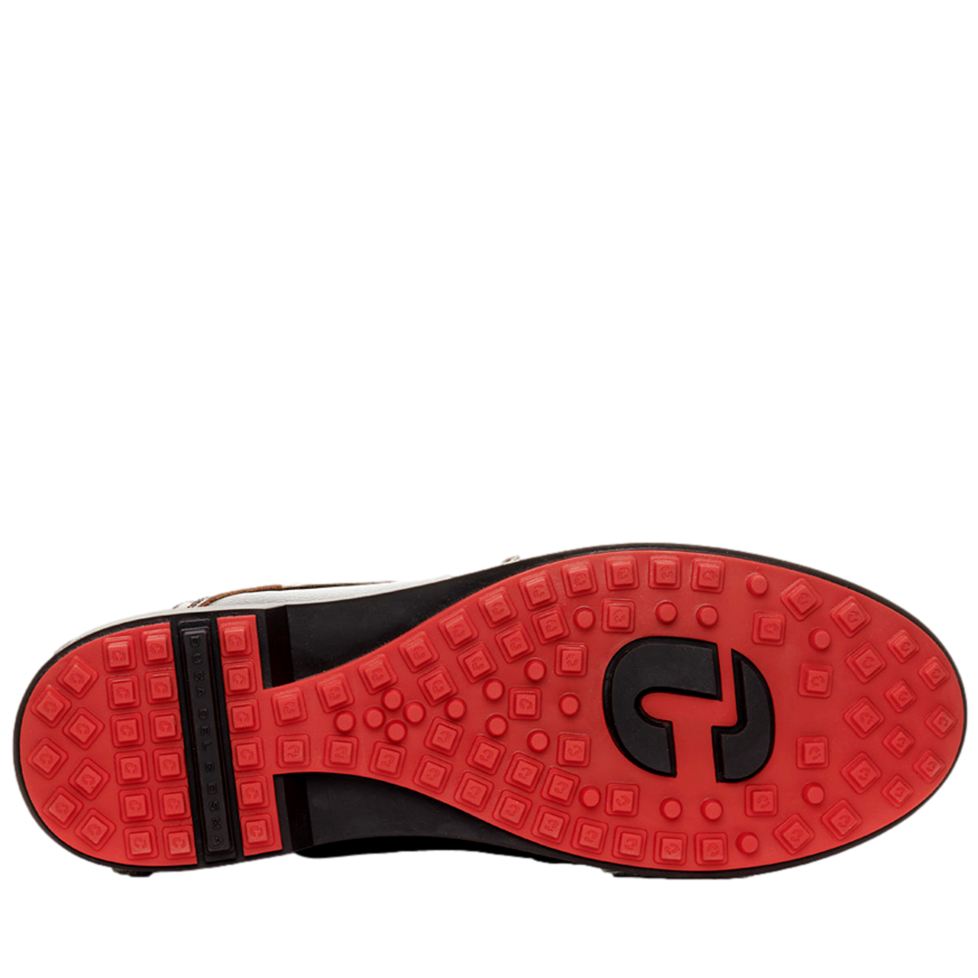 Delago Men's Spikeless Golf Shoes