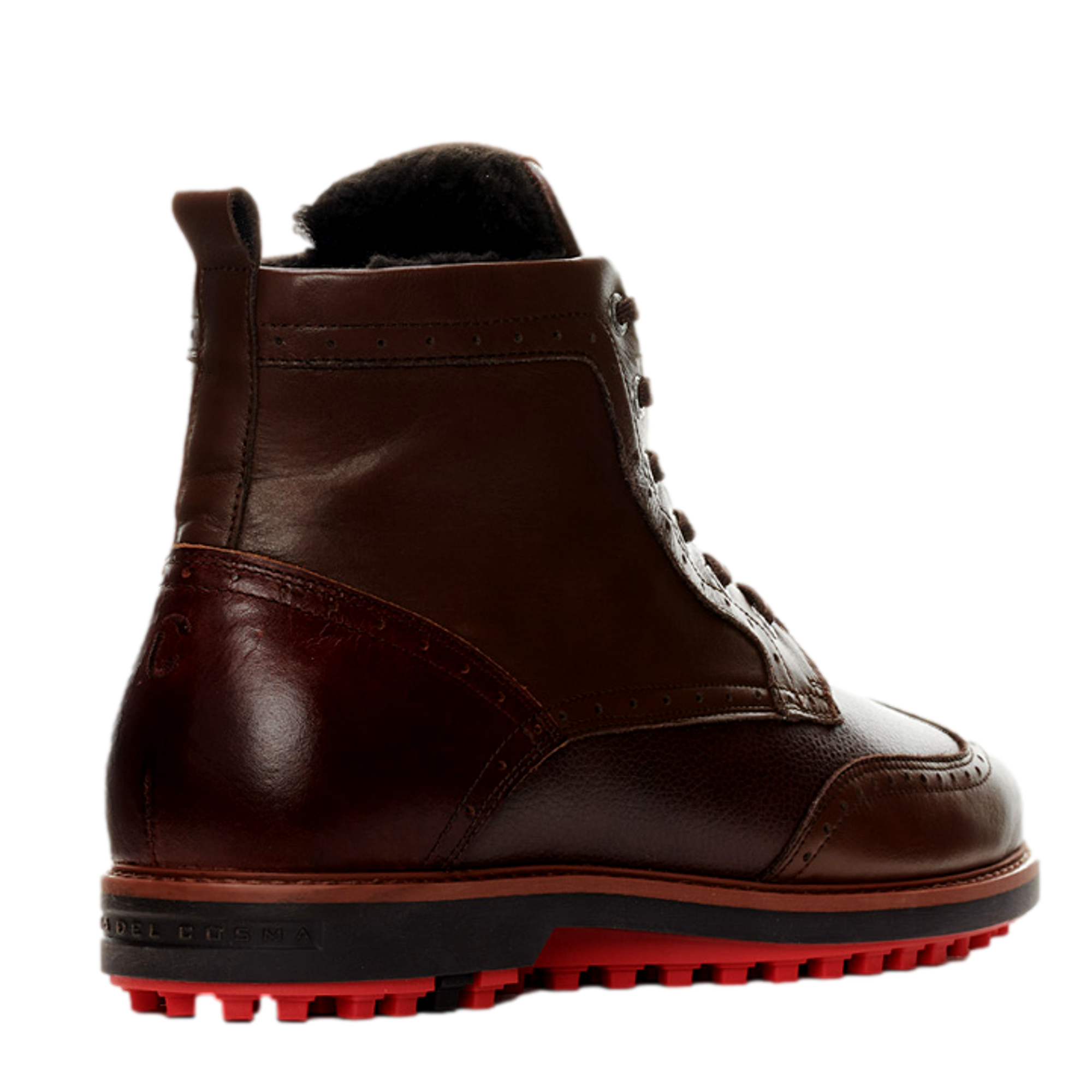 Delago Men's Spikeless Golf Shoes