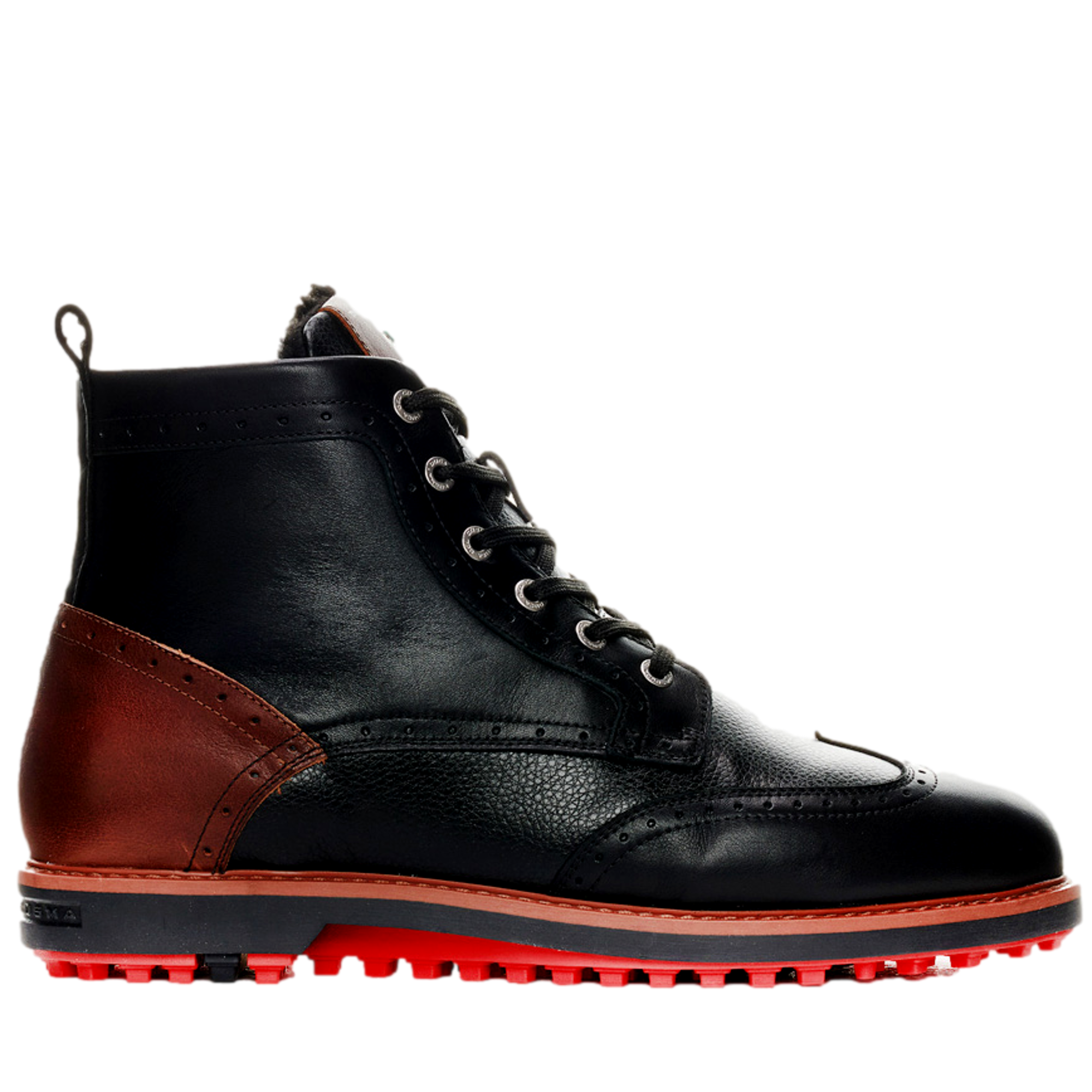 Delago Men's Spikeless Golf Shoes