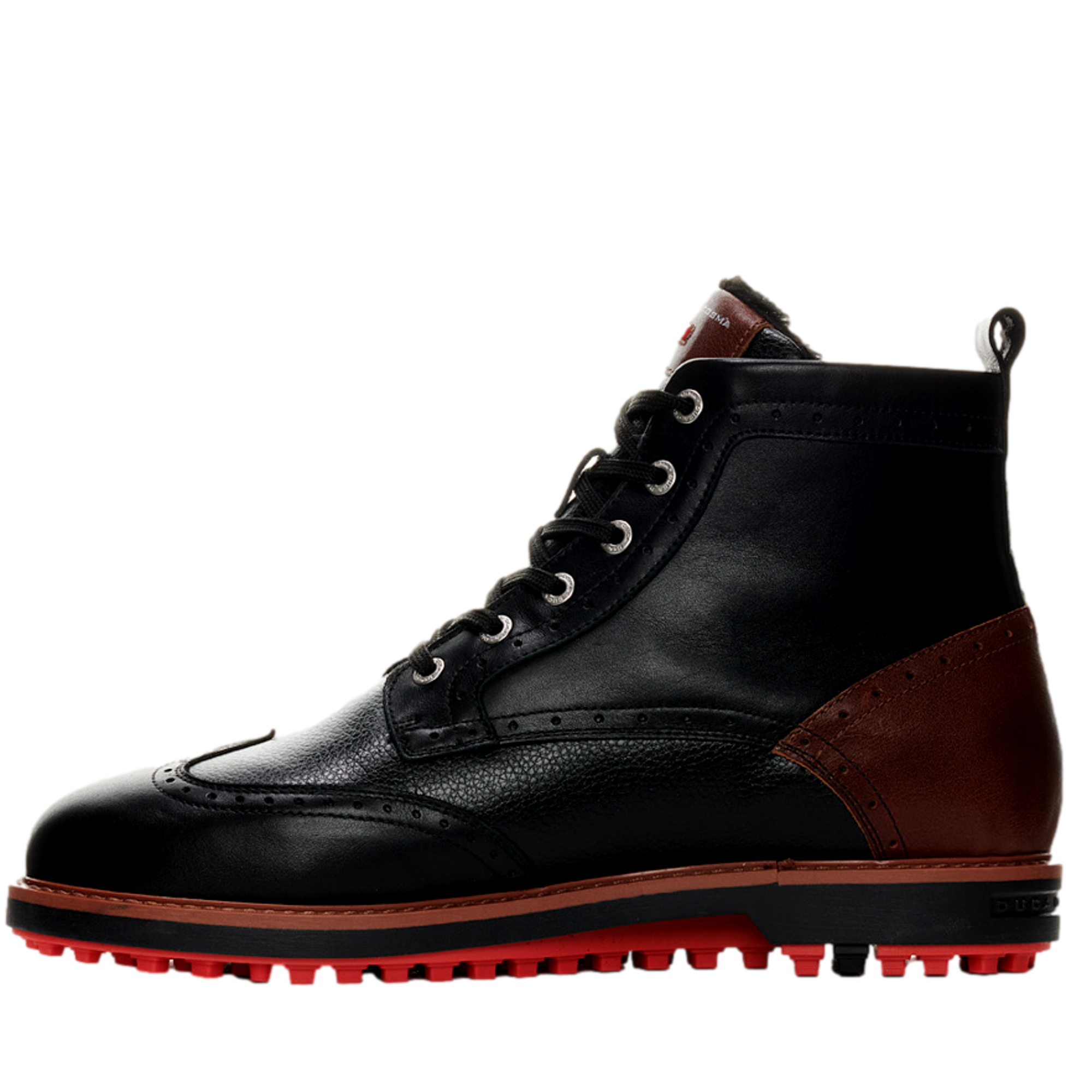 Delago Men's Spikeless Golf Shoes