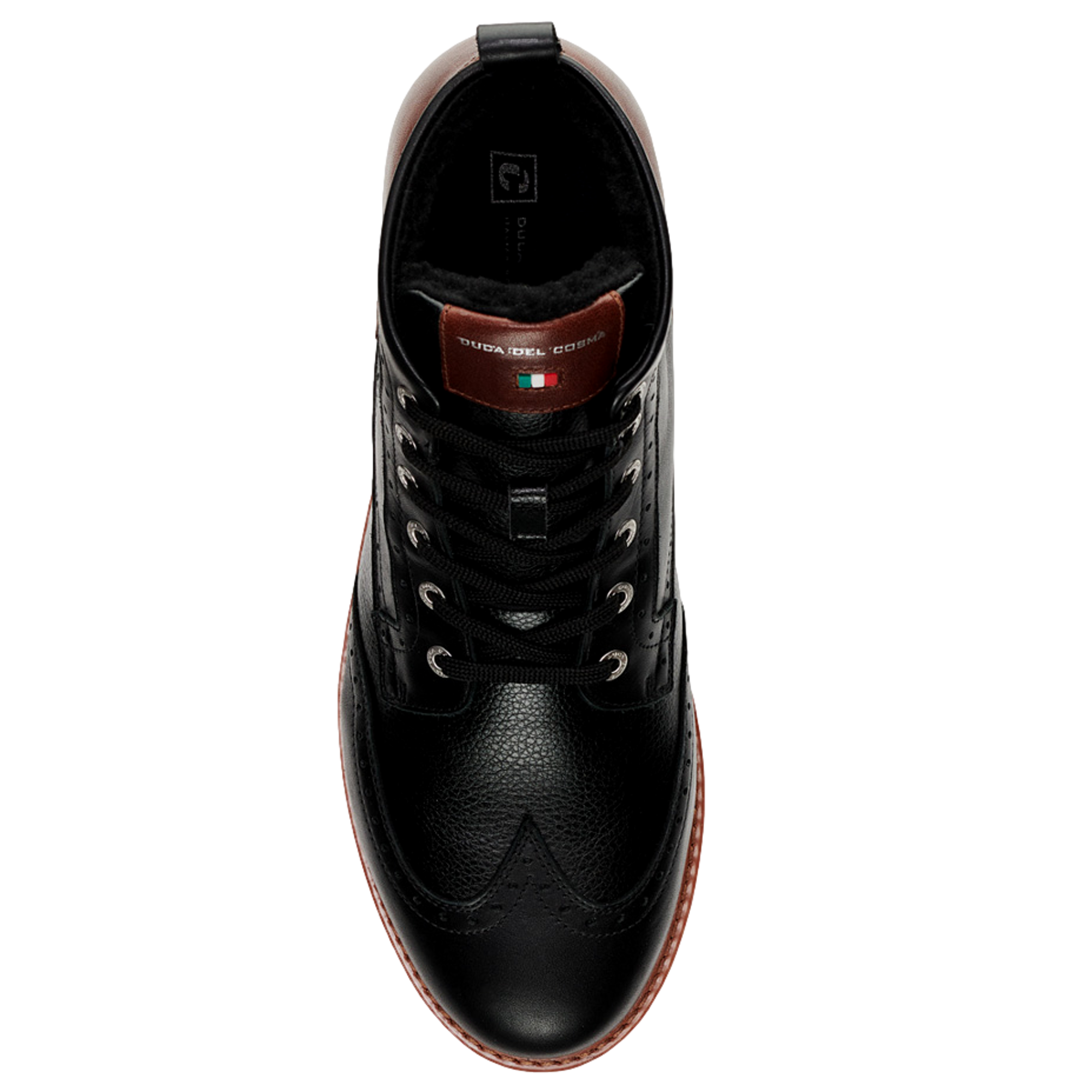 Delago Men's Spikeless Golf Shoes