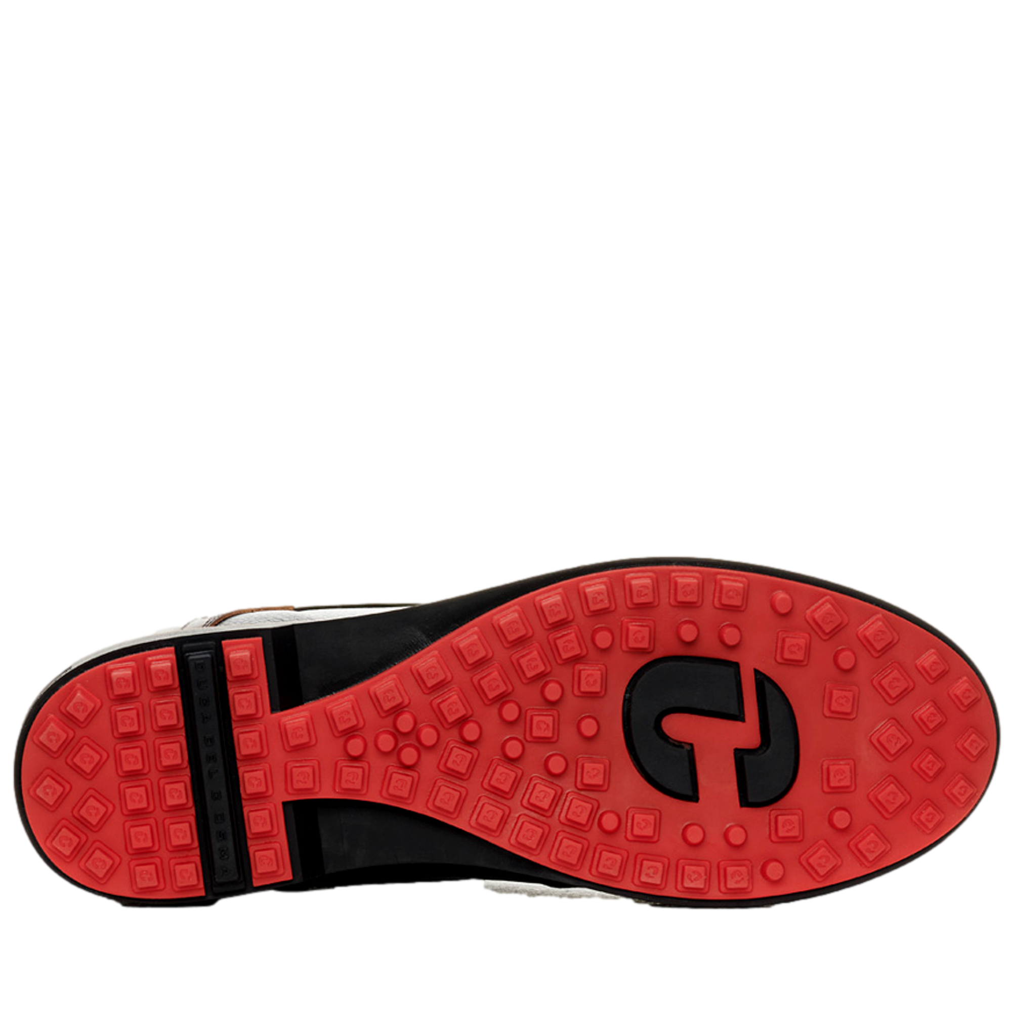 Delago Men's Spikeless Golf Shoes