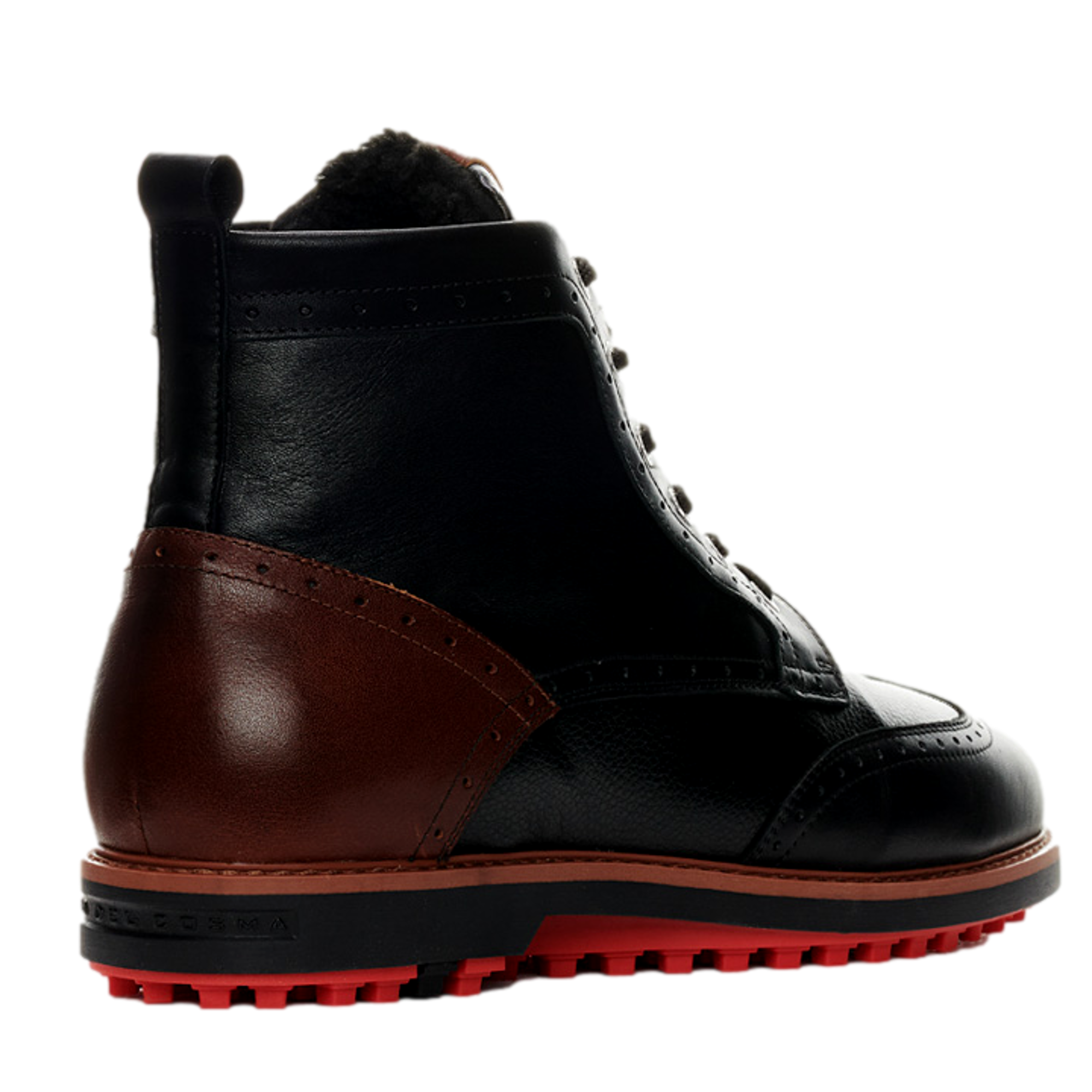 Delago Men's Spikeless Golf Shoes