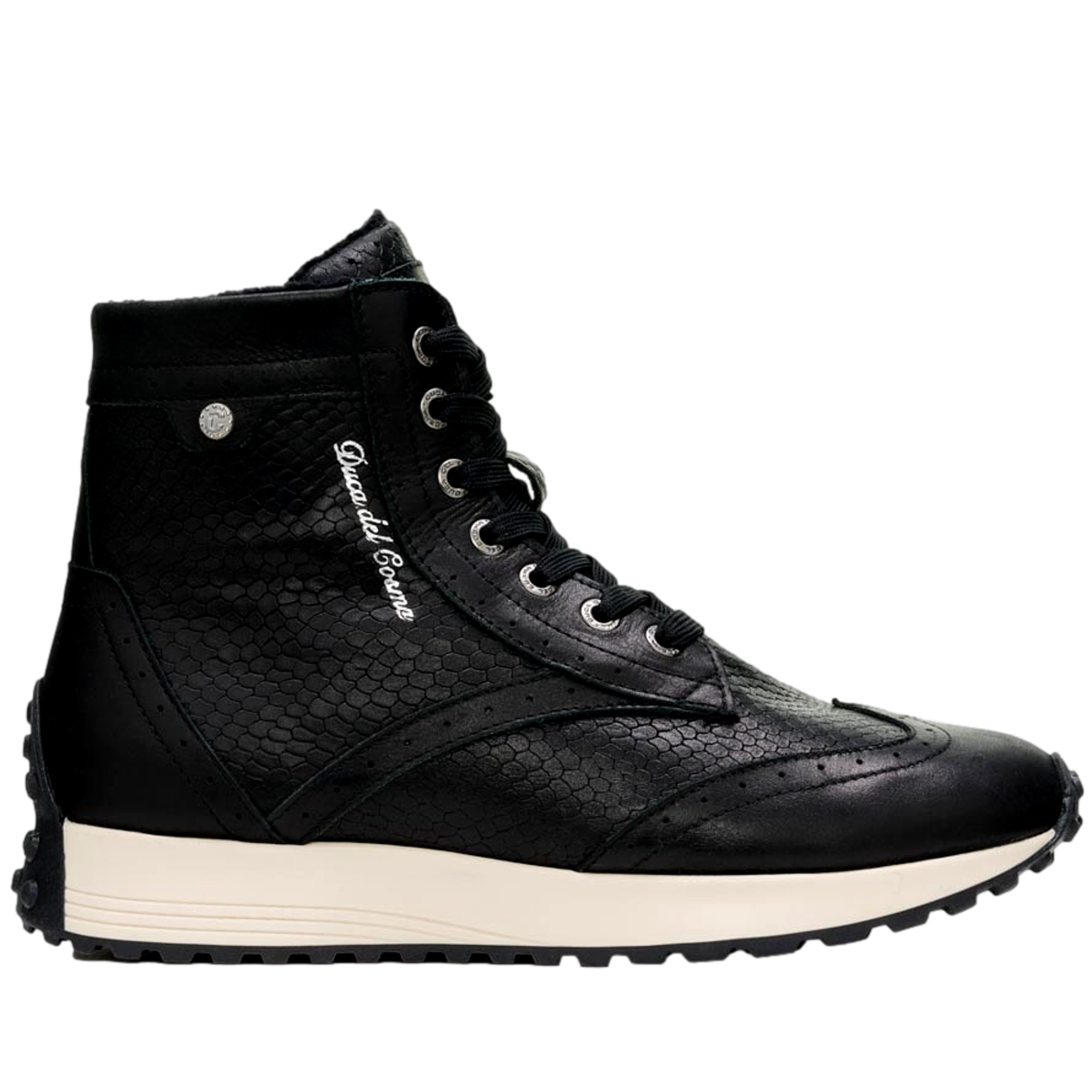 Olivia Women's Golf Shoe, Black, 10 M - Duca Del Cosma Spikeless