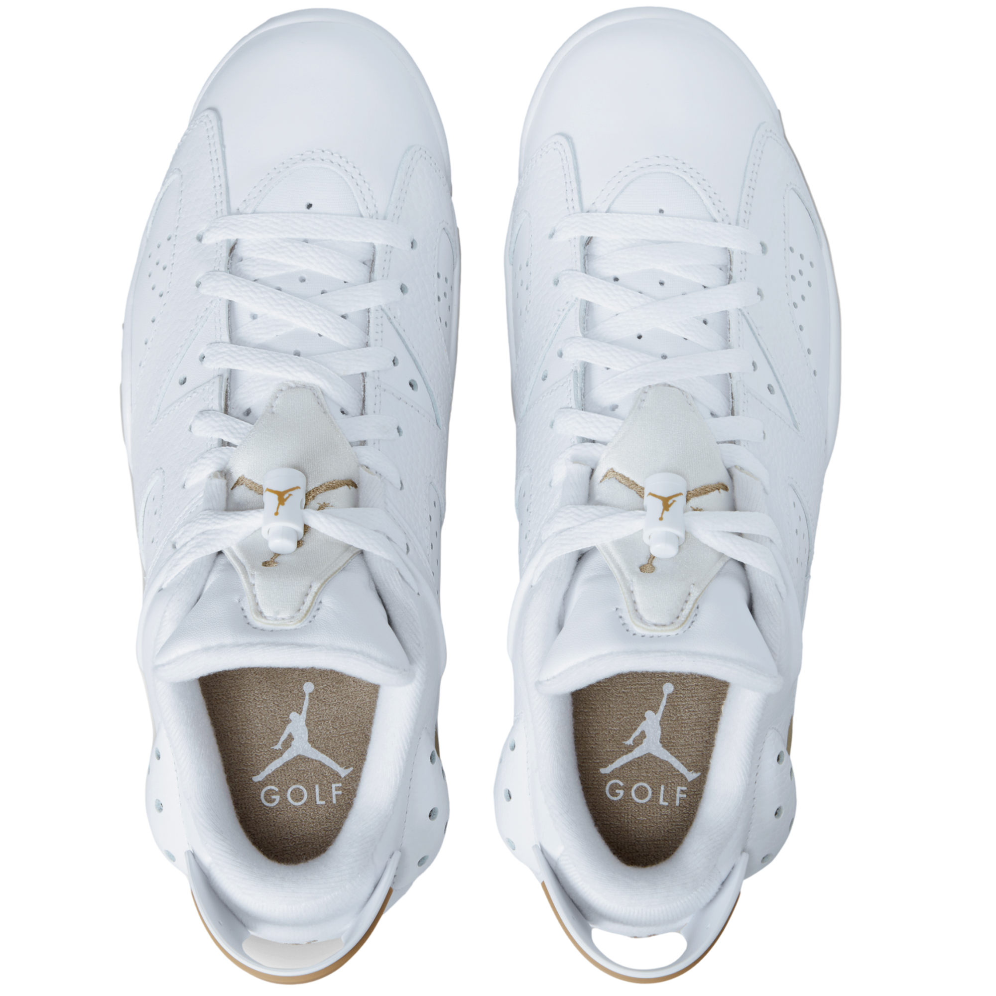 Air Jordan Retro 6 G Men's Golf Shoe
