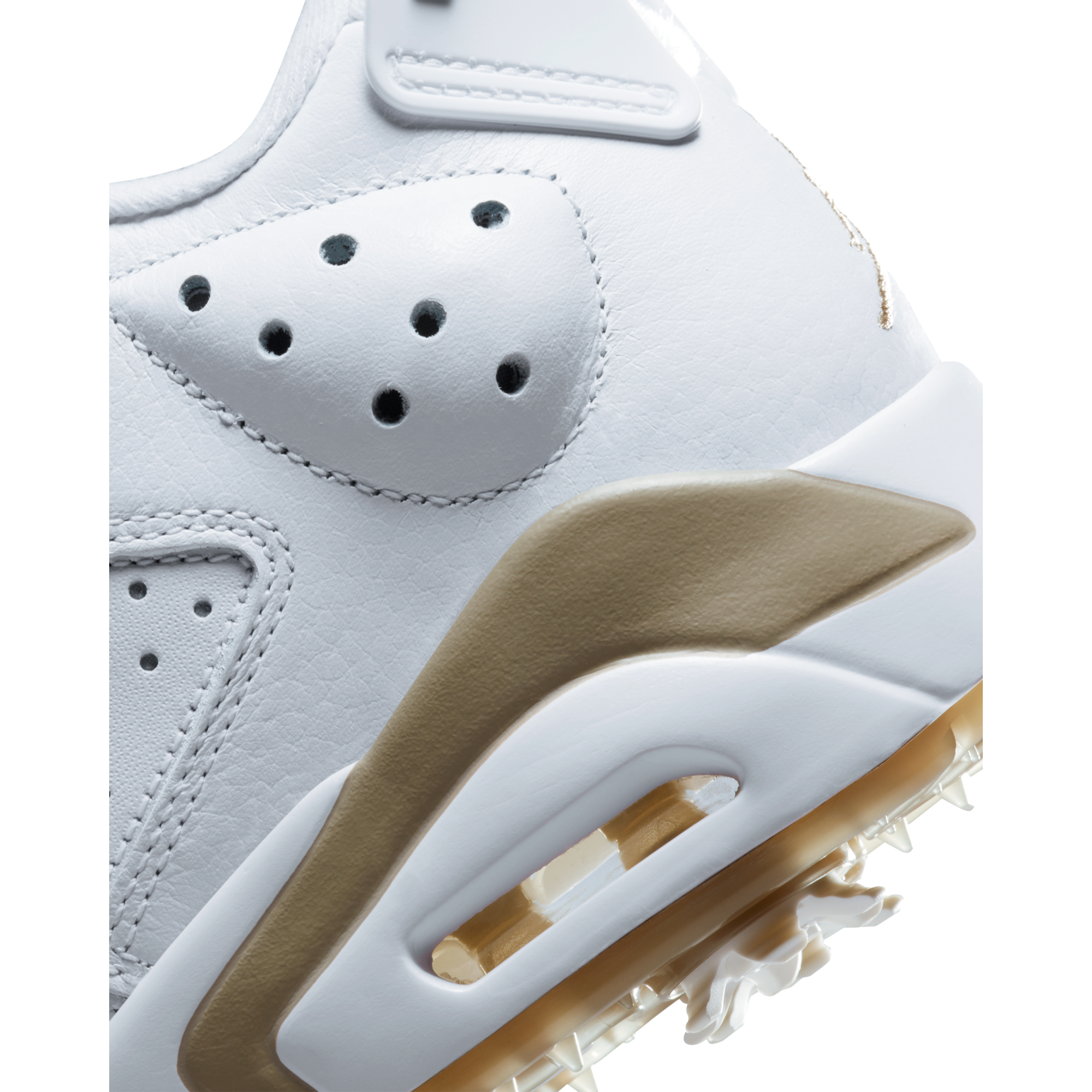 Air Jordan Retro 6 G Men's Golf Shoe