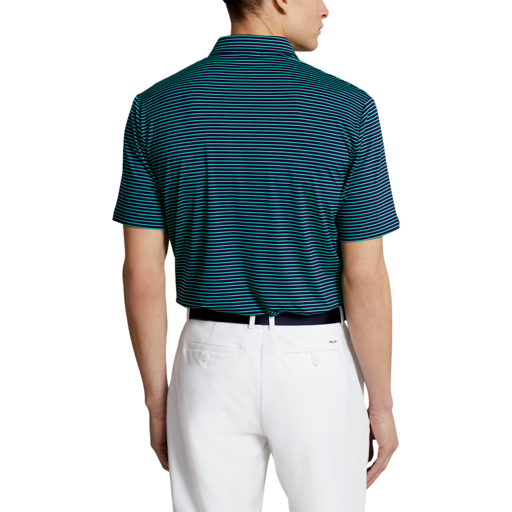 RLX Lightweight Airflow Short Sleeve Jersey Polo Shirt | PGA TOUR