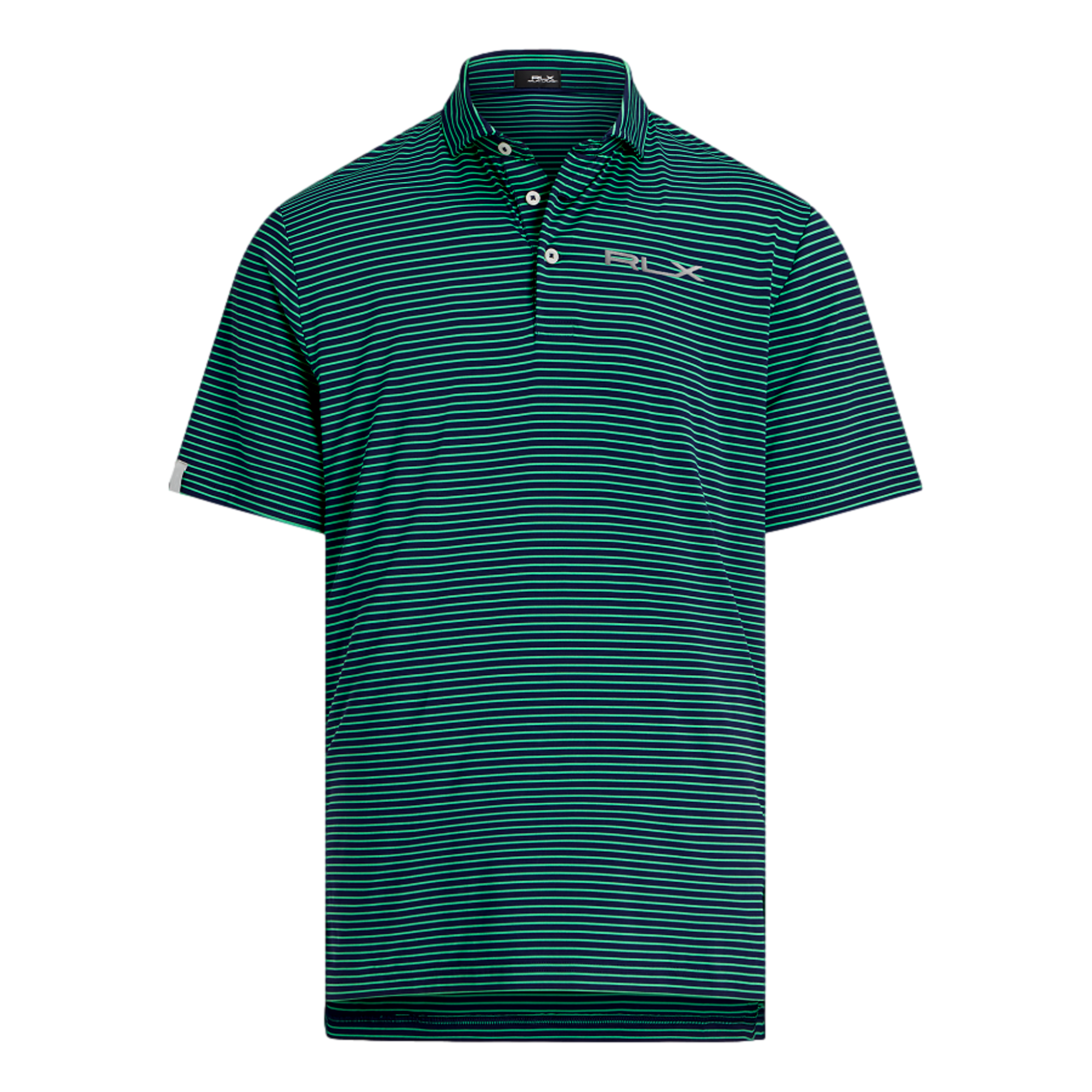 RLX Lightweight Airflow Short Sleeve Jersey Polo Shirt | PGA TOUR