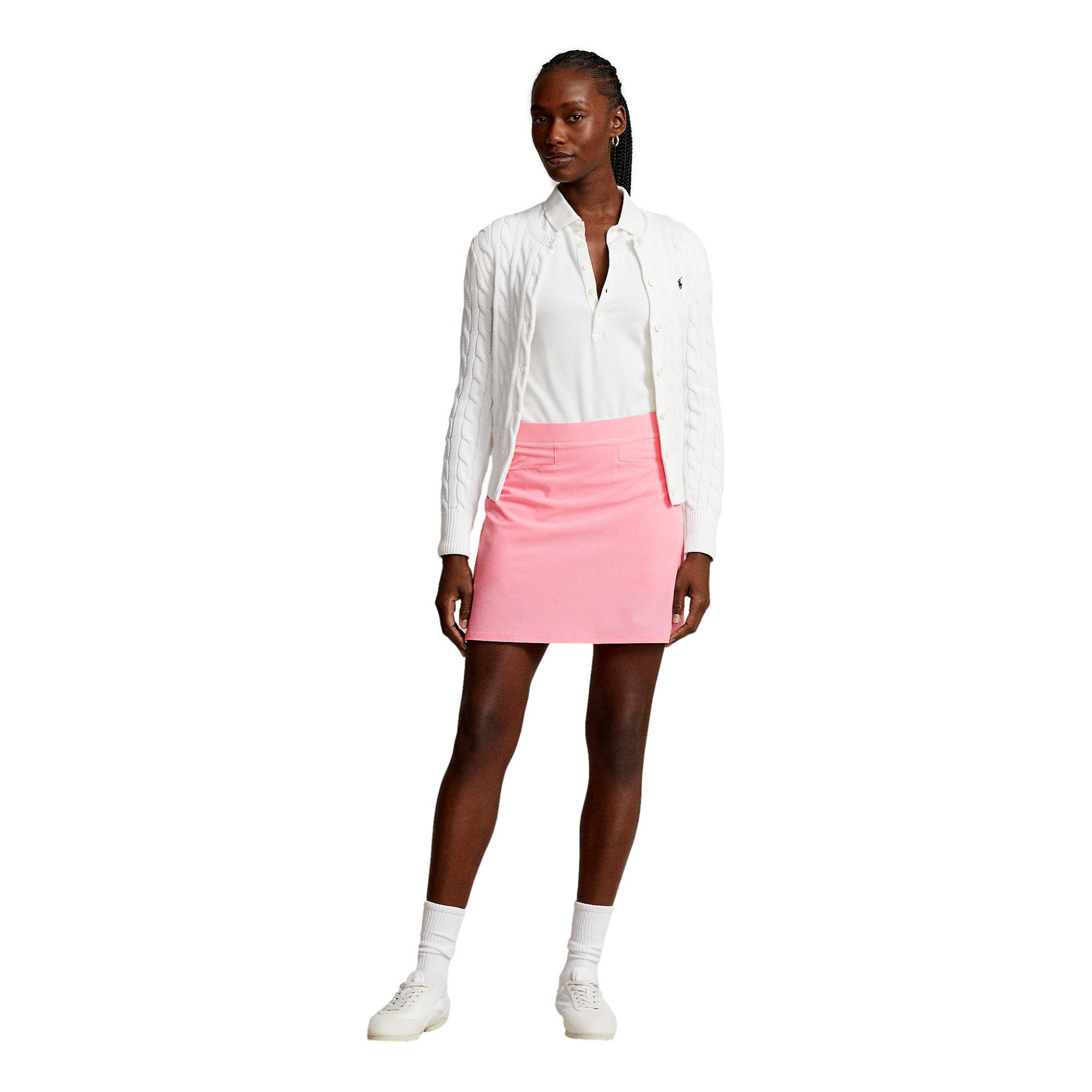 Aim Performance Pleated 17" Skort