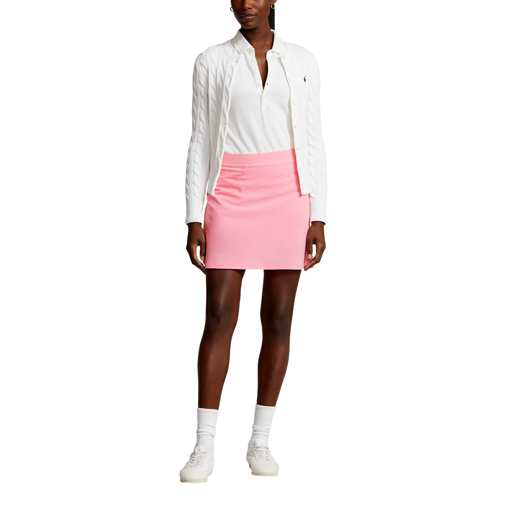 Aim Performance Pleated 17" Skort