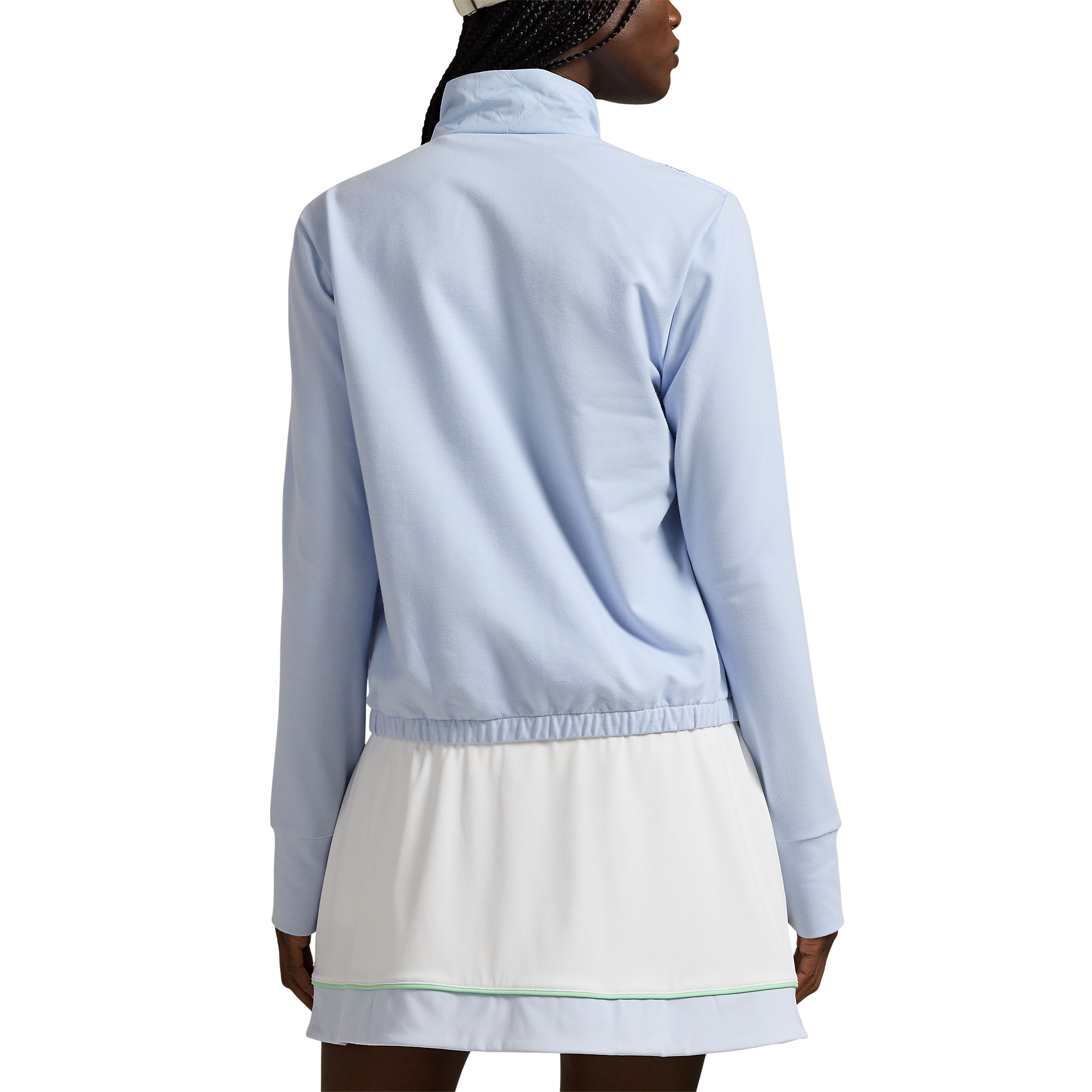 RLX Golf Performance Quilted Full-Zip Jacket | PGA TOUR