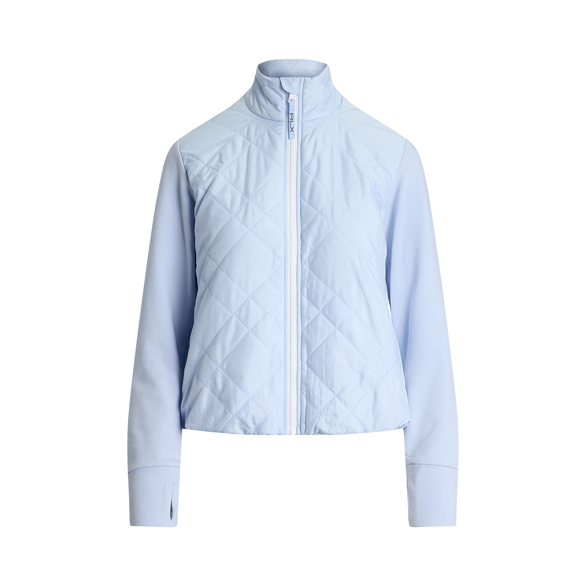 Performance Quilted Full Zip Women's Golf Jacket