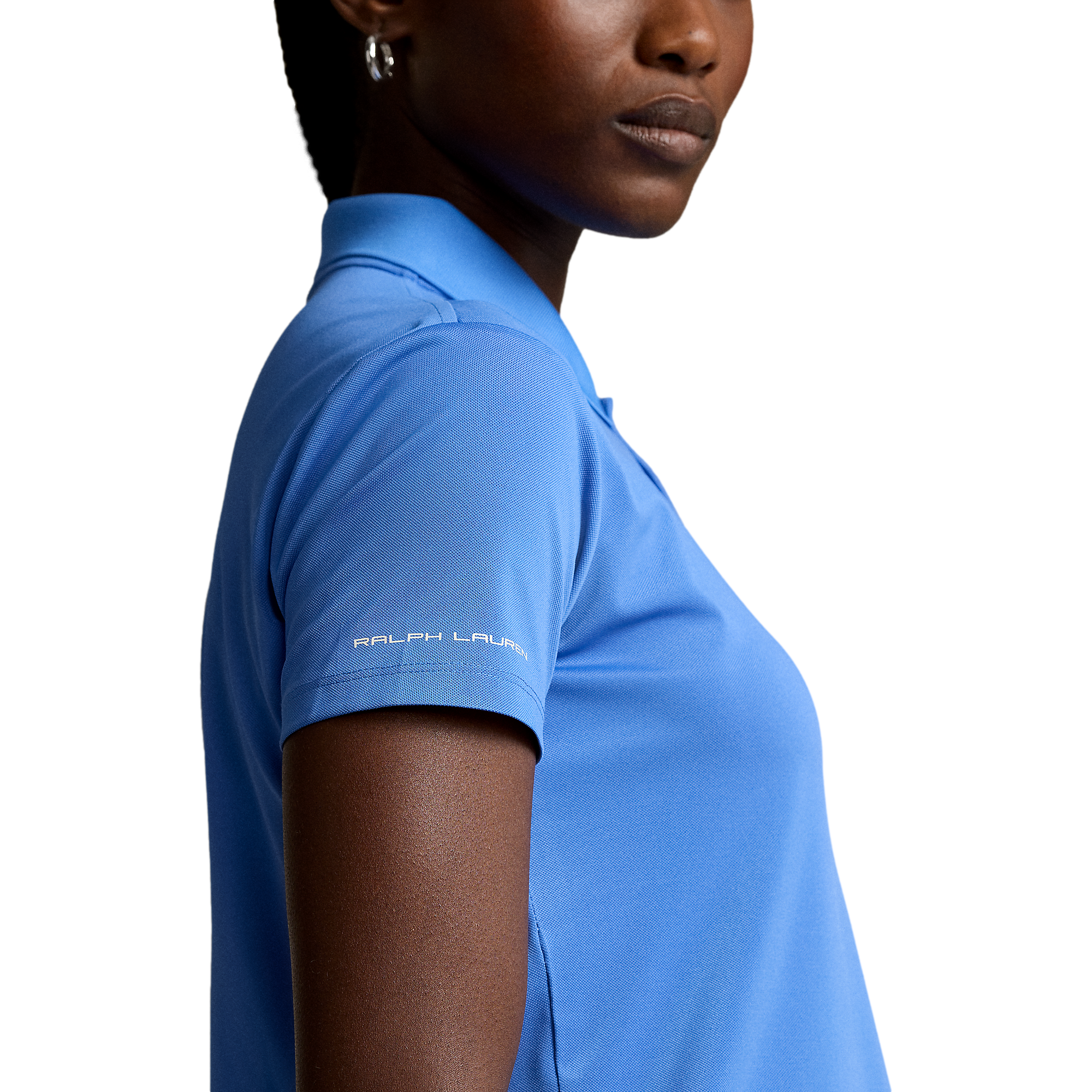 Air Tech Pique Women's Short Sleeve Golf Polo Shirt