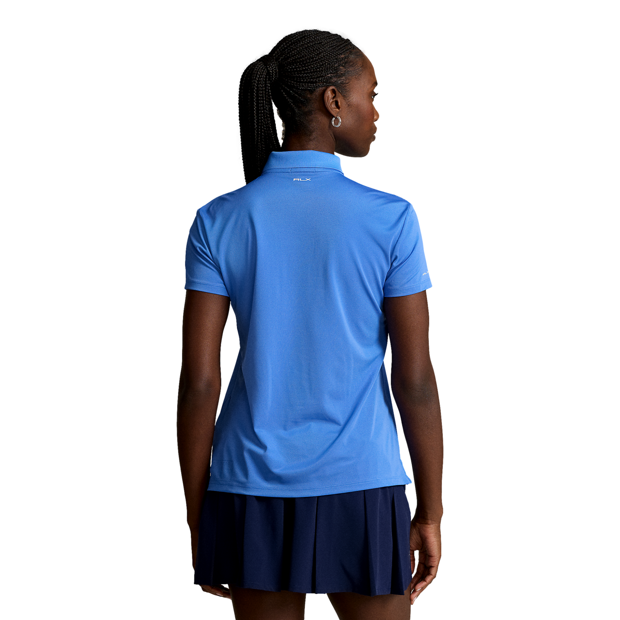 Air Tech Pique Women's Short Sleeve Golf Polo Shirt