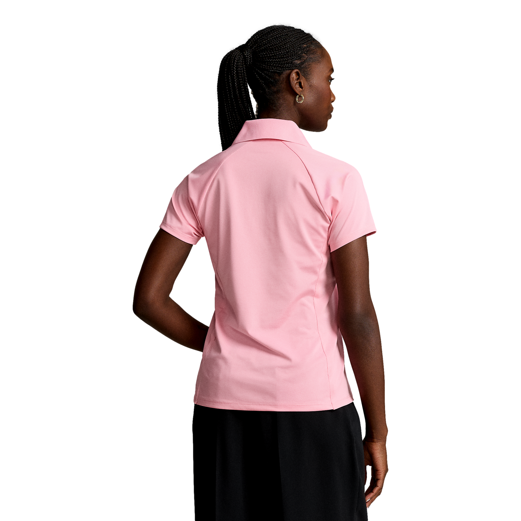 Air Tech Pique Short Sleeve Polo Shirt