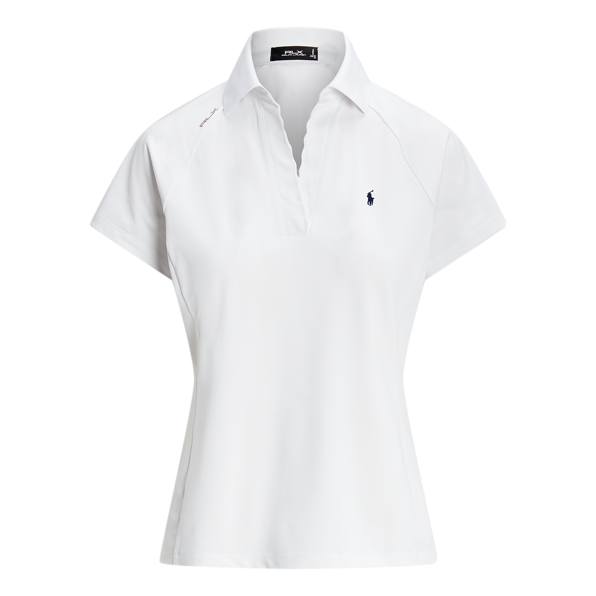 Air Tech Pique Short Sleeve Polo Shirt