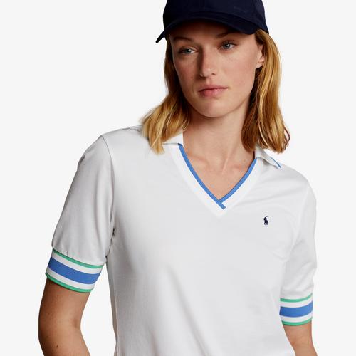 Tour Pique Short Sleeve Cricket Polo Shirt